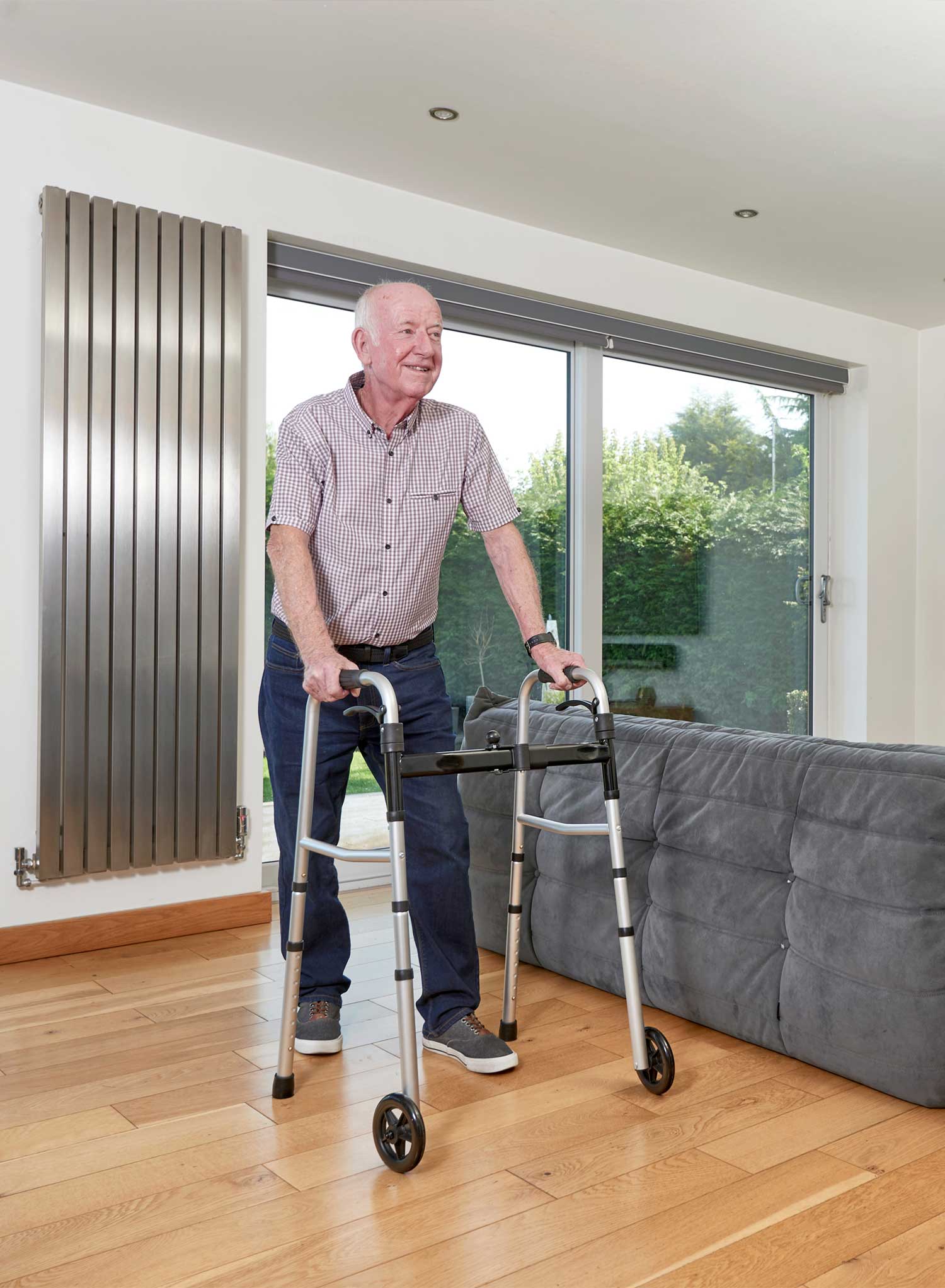 Origami Folding Walker - Image 16