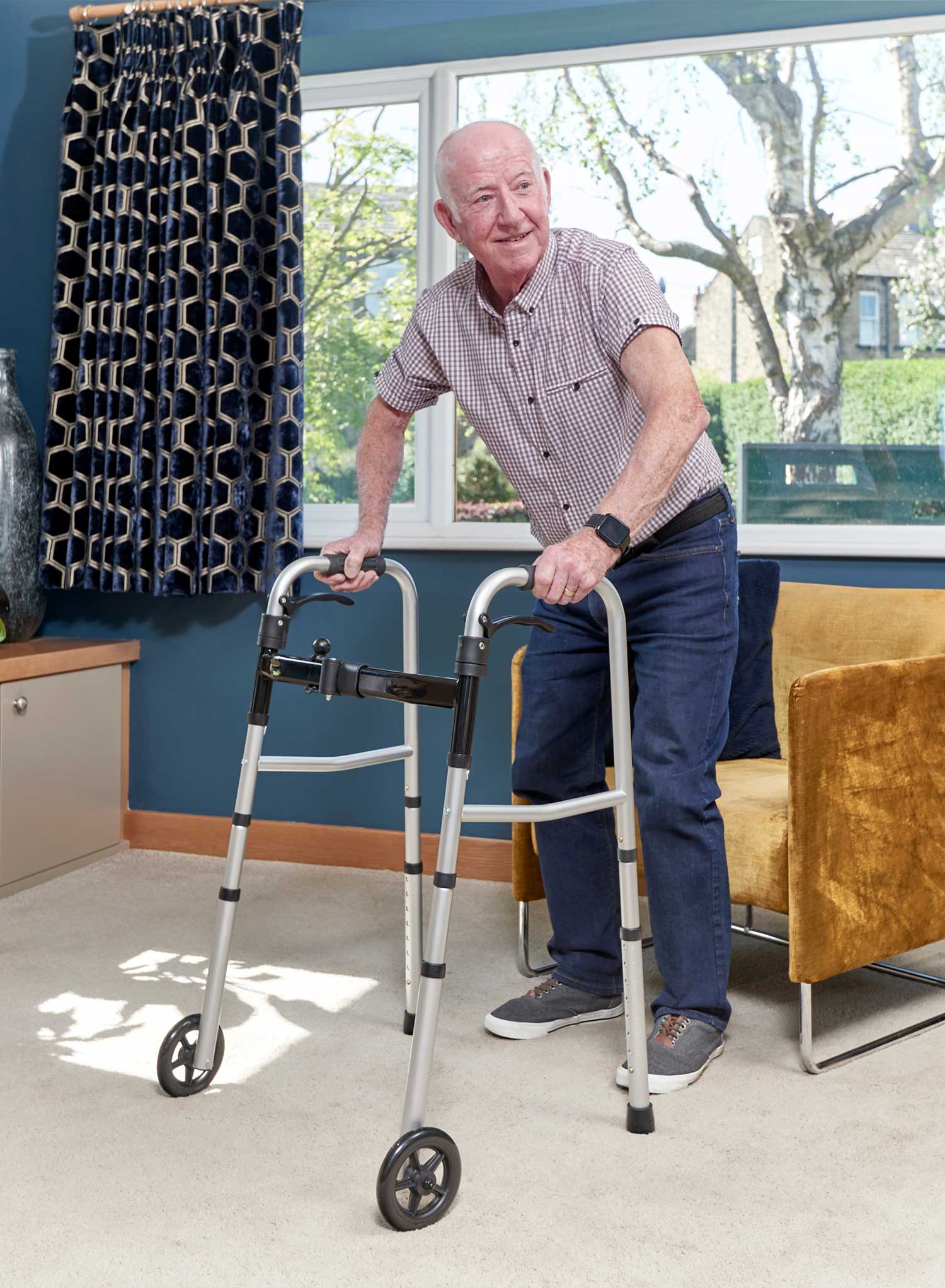 Origami Folding Walker - Image 19