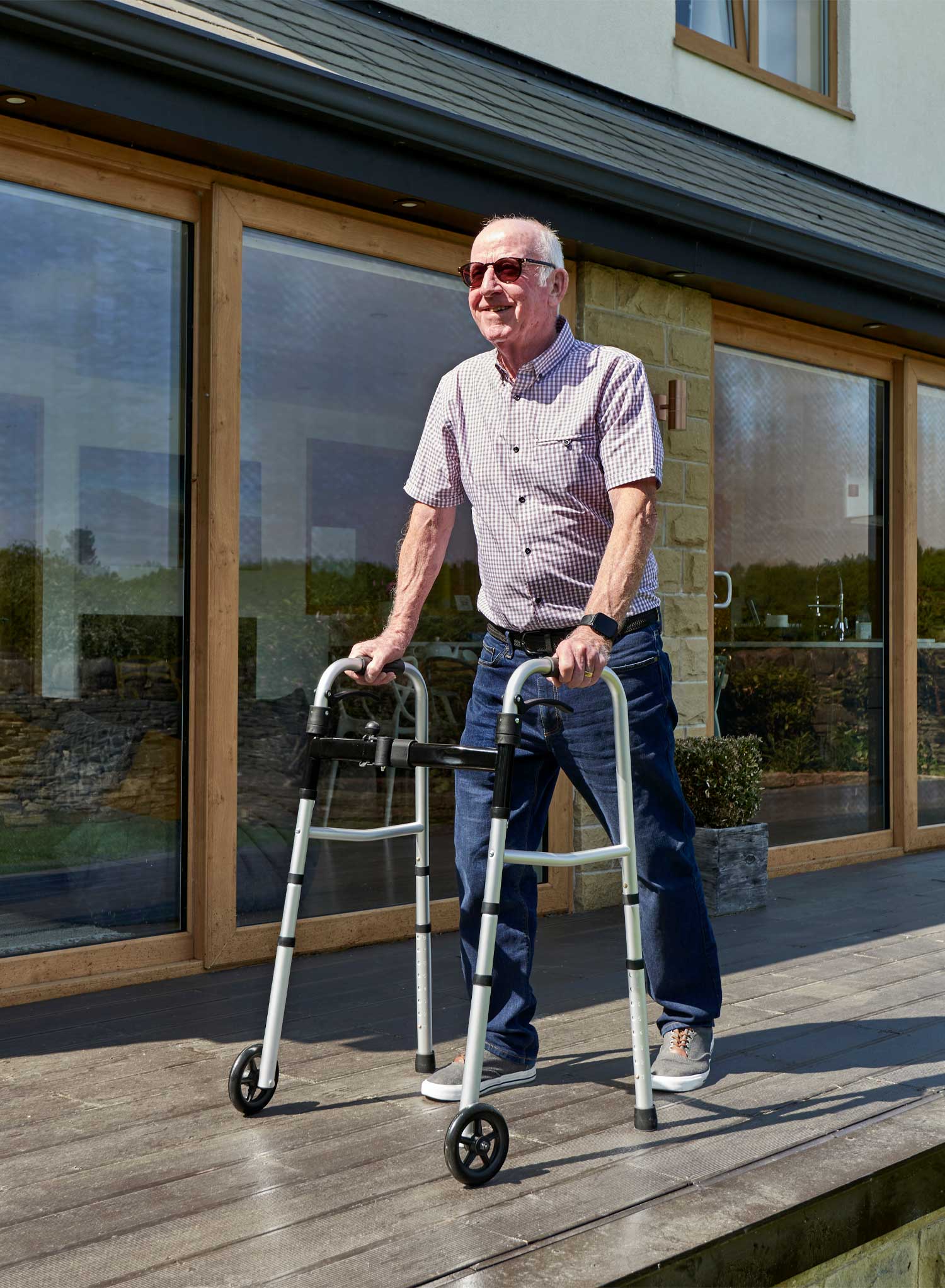 Origami Folding Walker - Image 2
