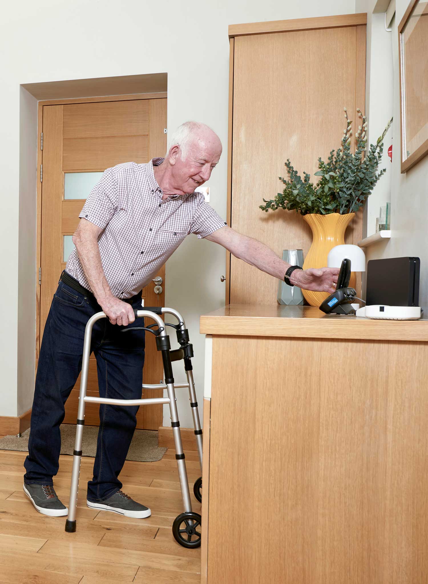 Origami Folding Walker - Image 20