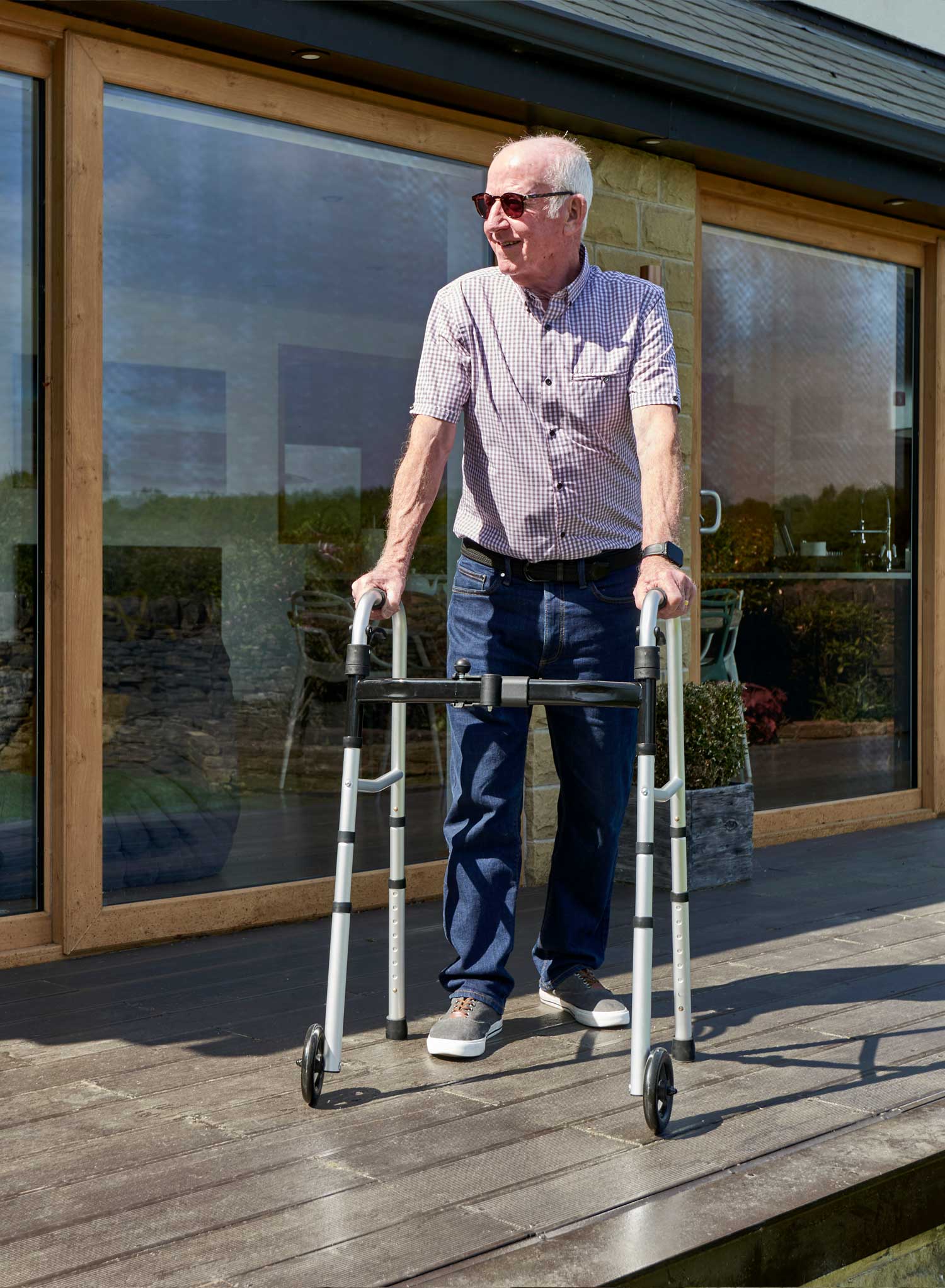 Origami Folding Walker - Image 22