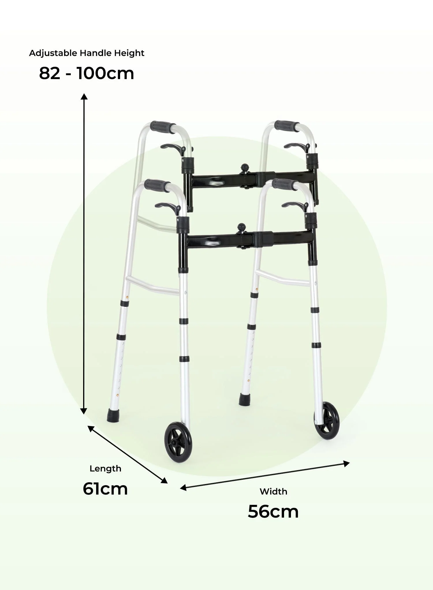 Origami Folding Walker - Image 25
