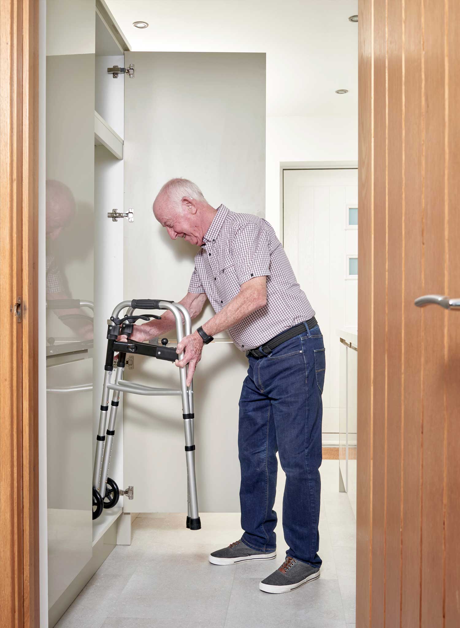 Origami Folding Walker - Image 4
