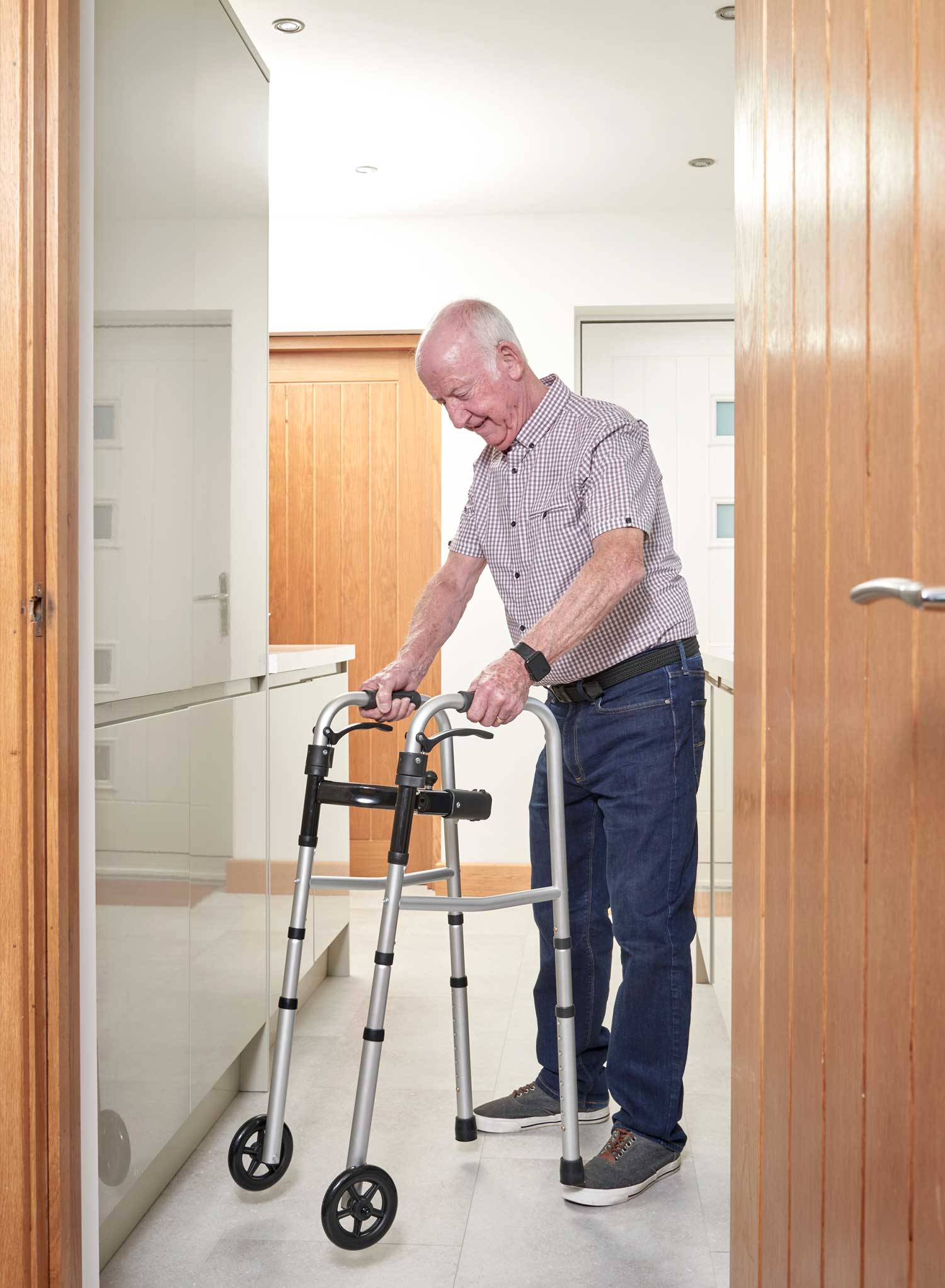 Origami Folding Walker - Image 5