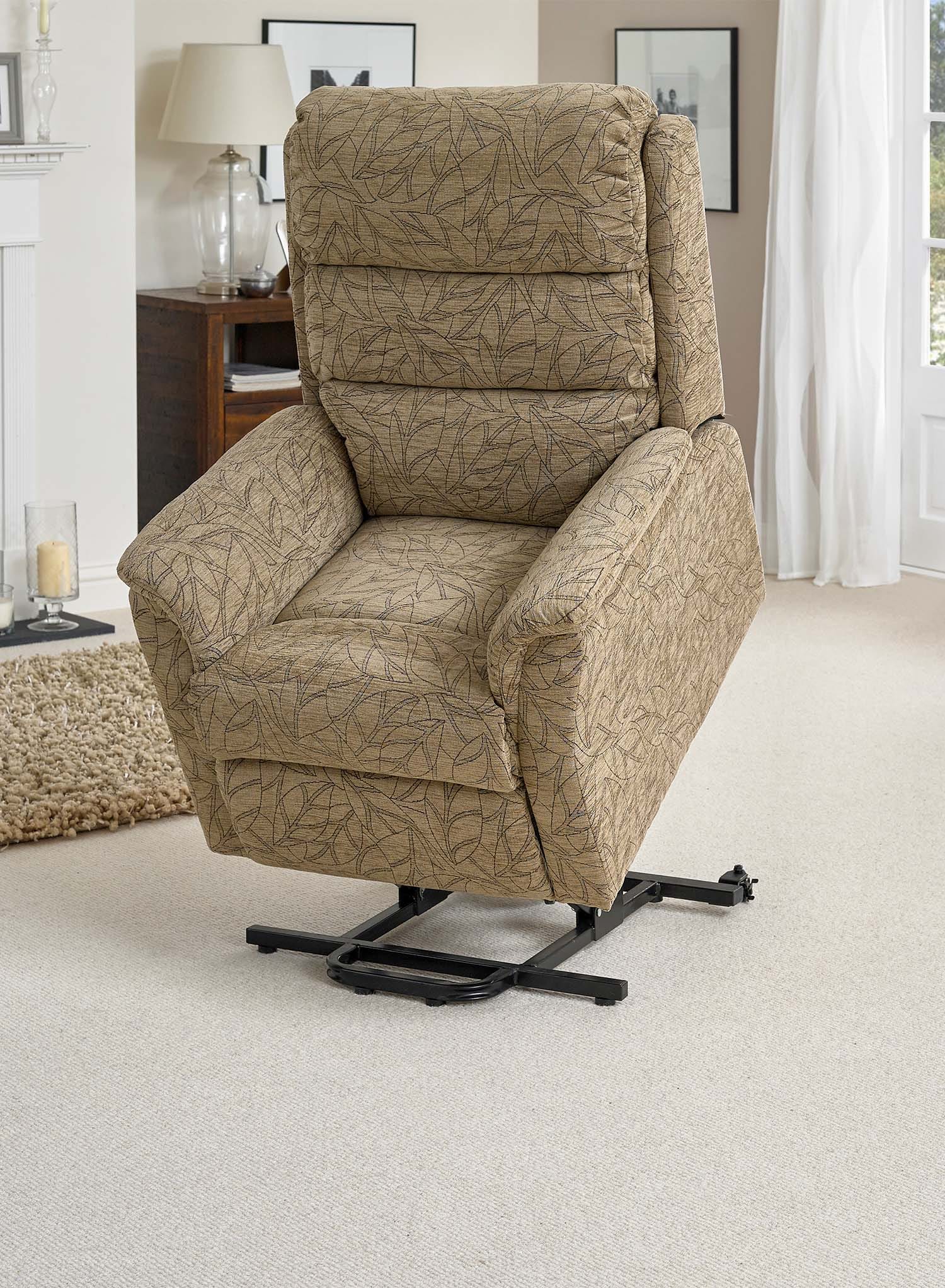 Oslo Petite Riser Recliner - Image 10