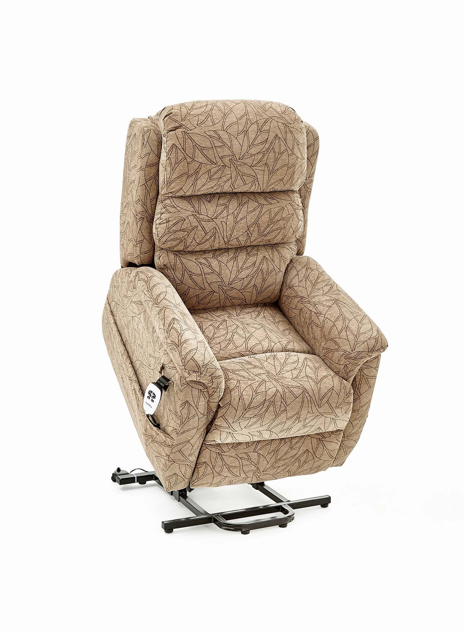 Oslo Petite Riser Recliner - Image 7