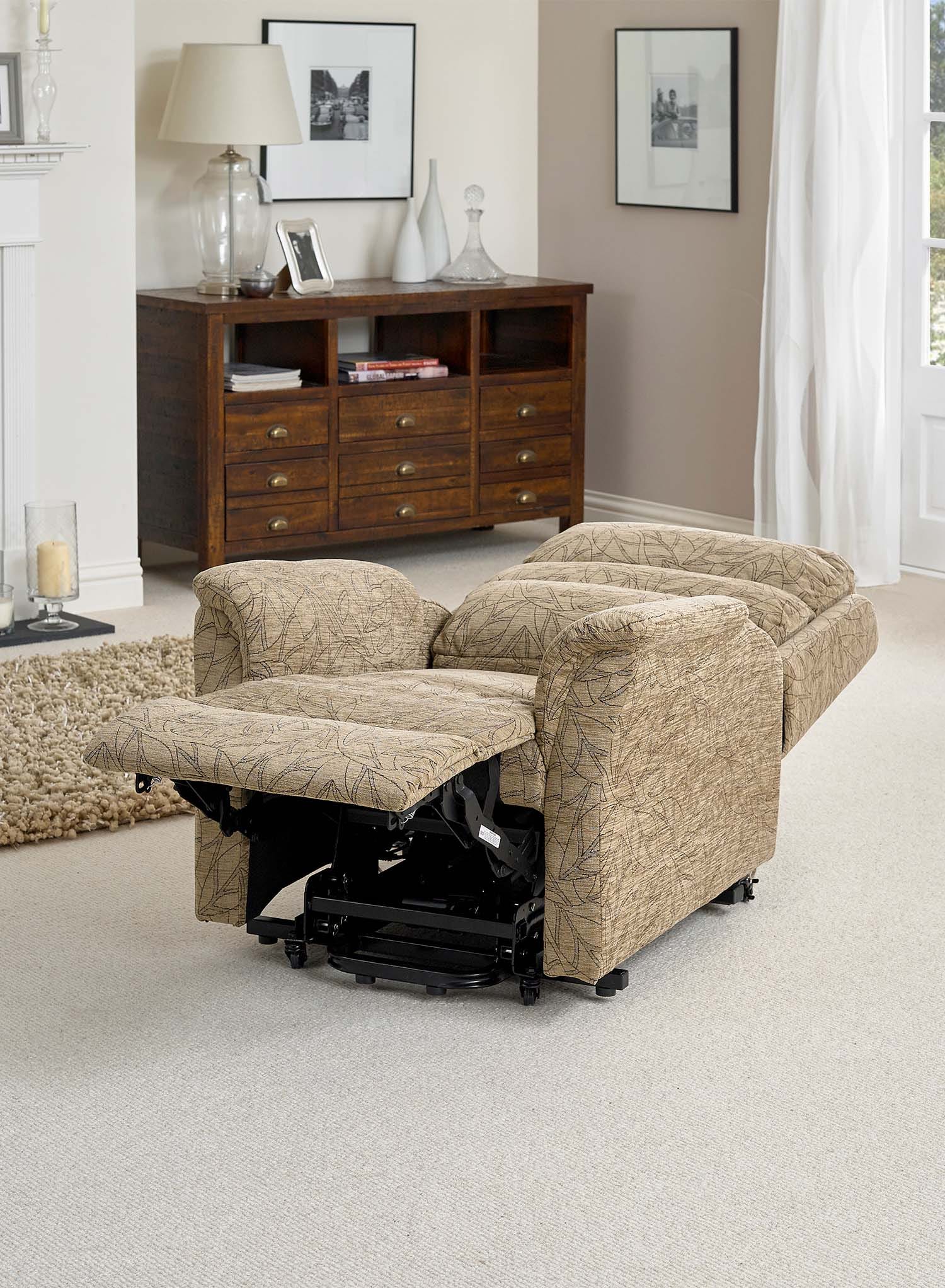 Oslo Petite Riser Recliner - Image 9