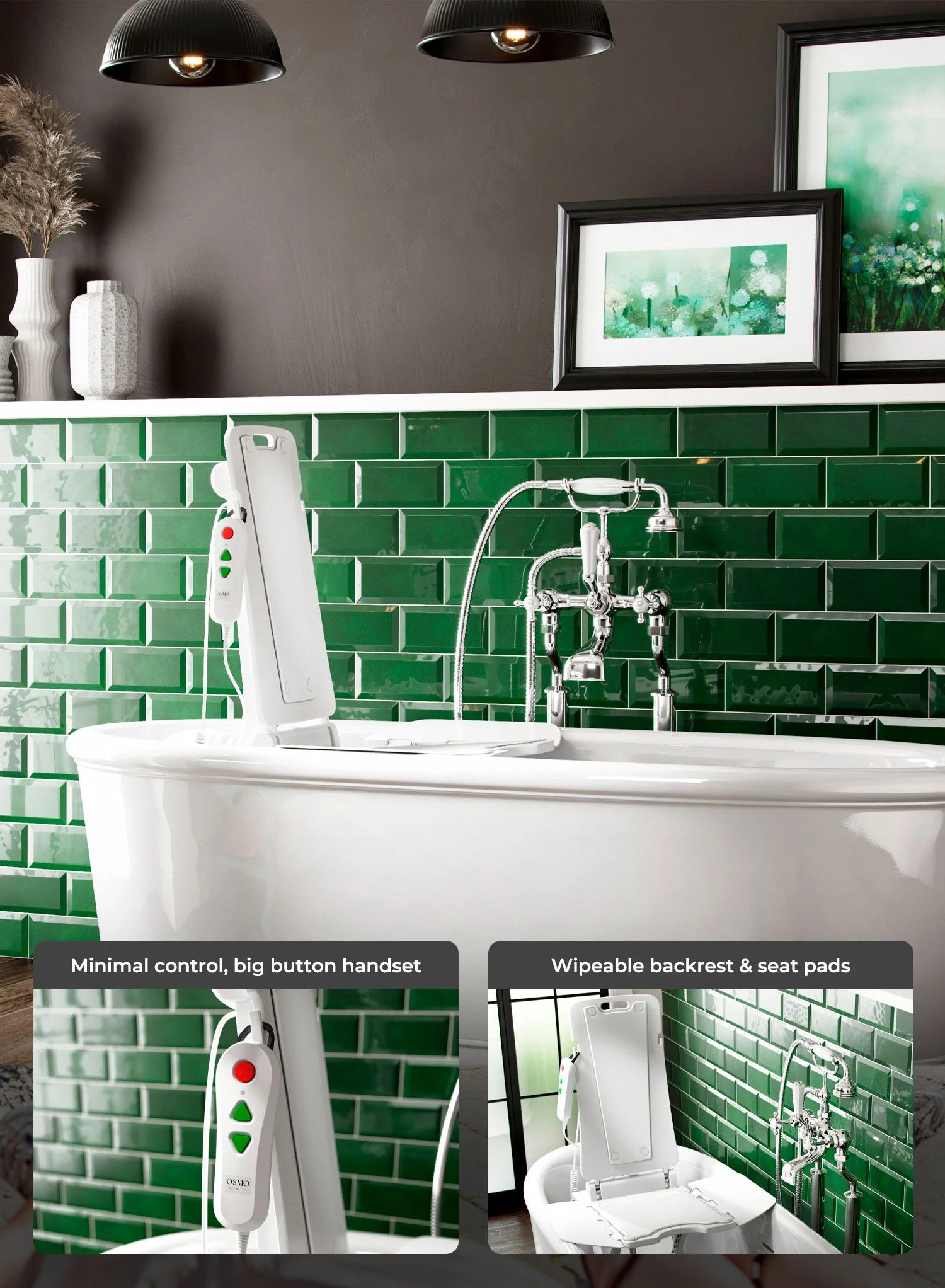 Osmo Bath Lift - Image 15