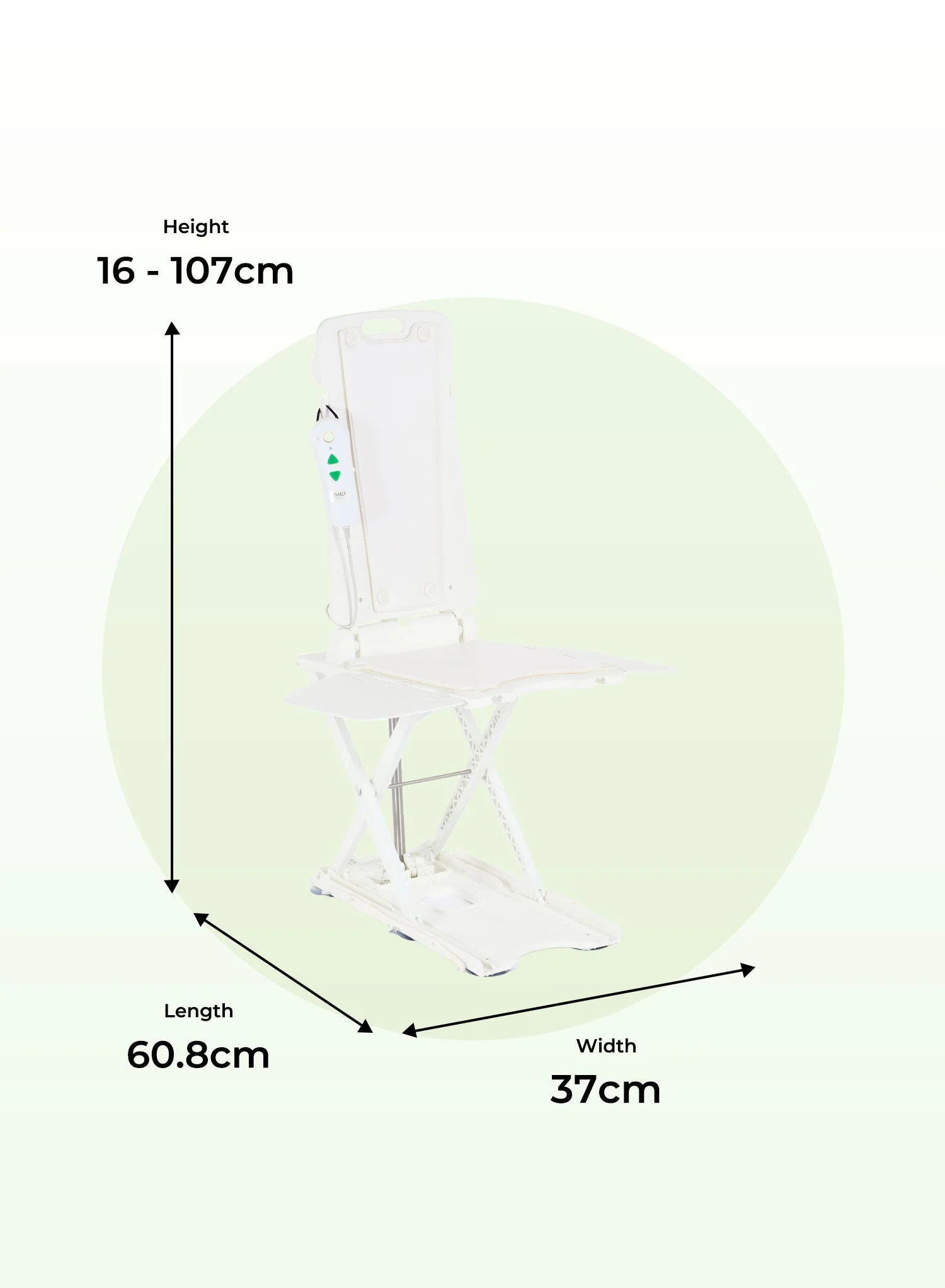 Osmo Bath Lift - Image 6