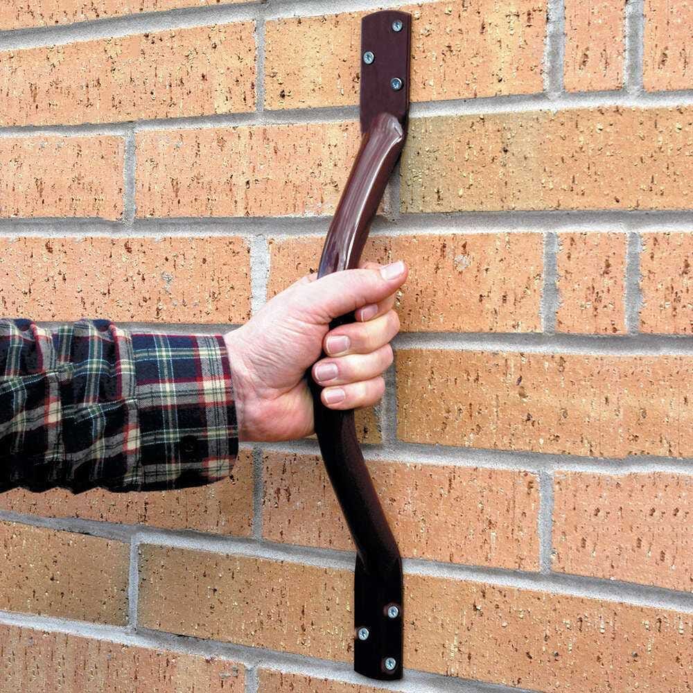 Steel Grab Rail - Image 4
