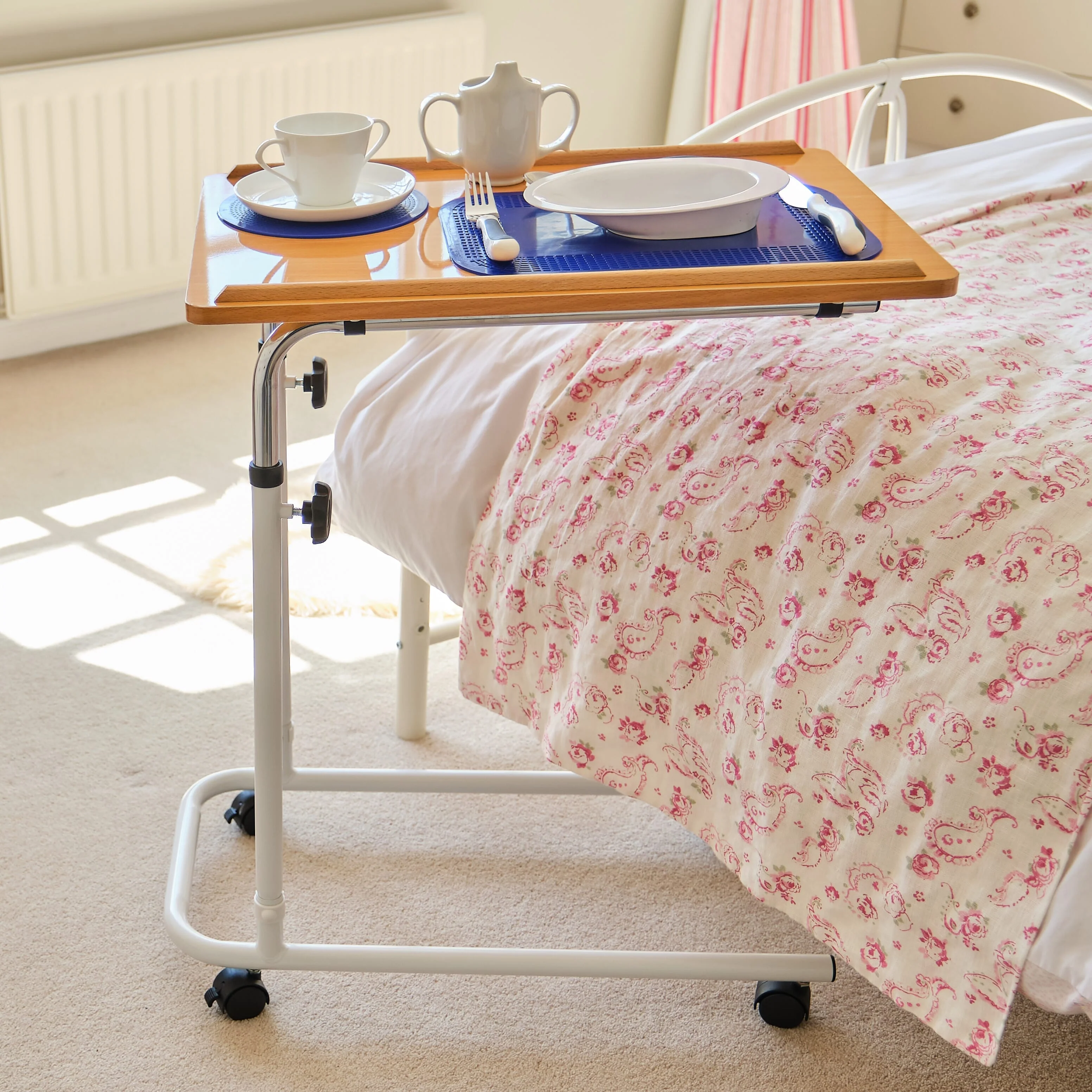 NRS  Overbed Table - Image 4