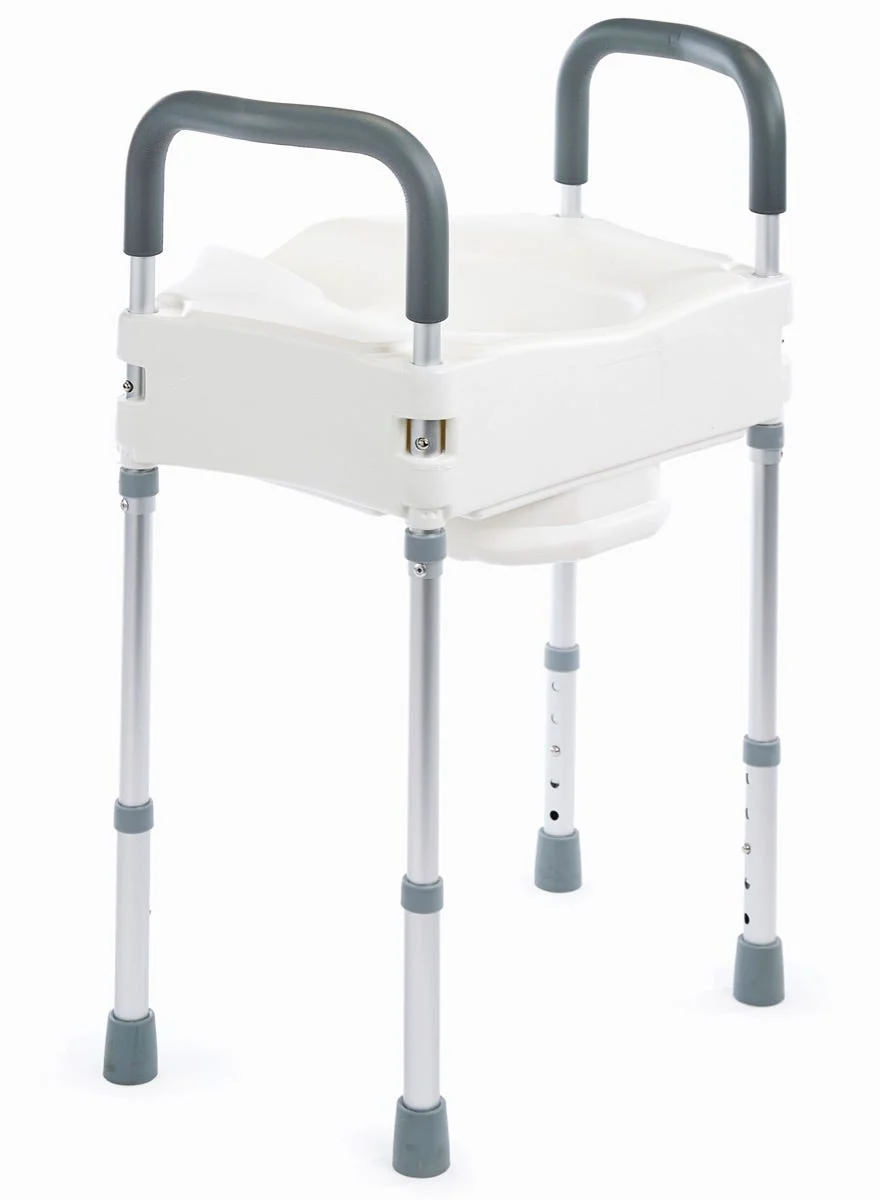 Pacifico Toilet Seat & Frame - Image 3
