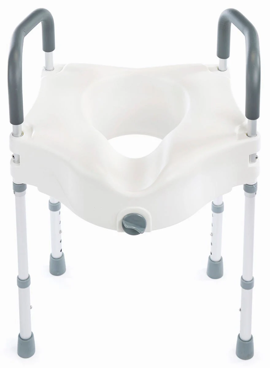 Pacifico Toilet Seat & Frame - Image 4