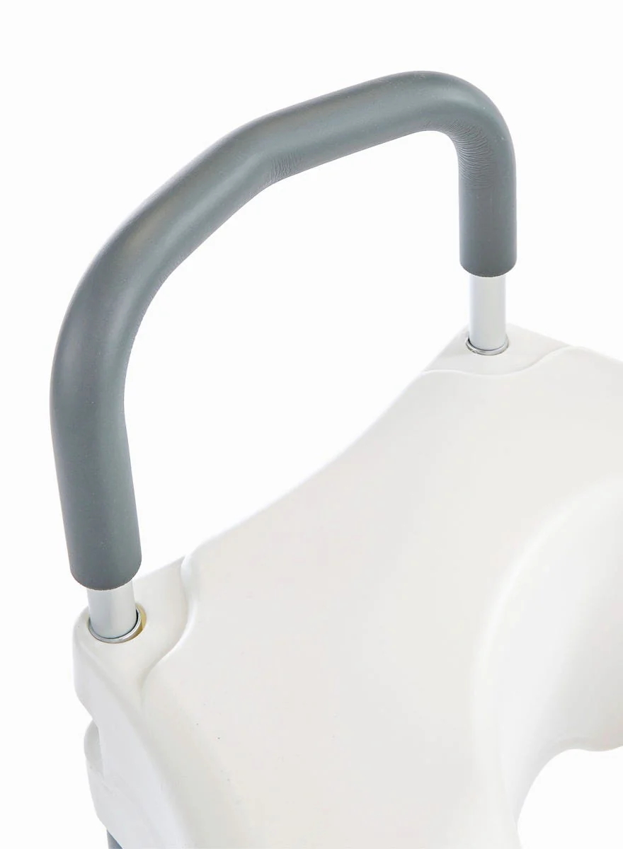 Pacifico Toilet Seat & Frame - Image 5