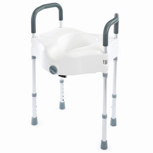 Pacifico Toilet Seat & Frame - Image 8
