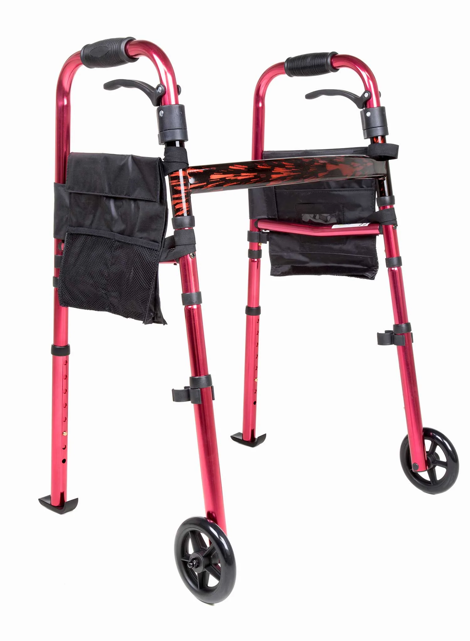 Pack and Go Walker with Carry Bag - Image 3
