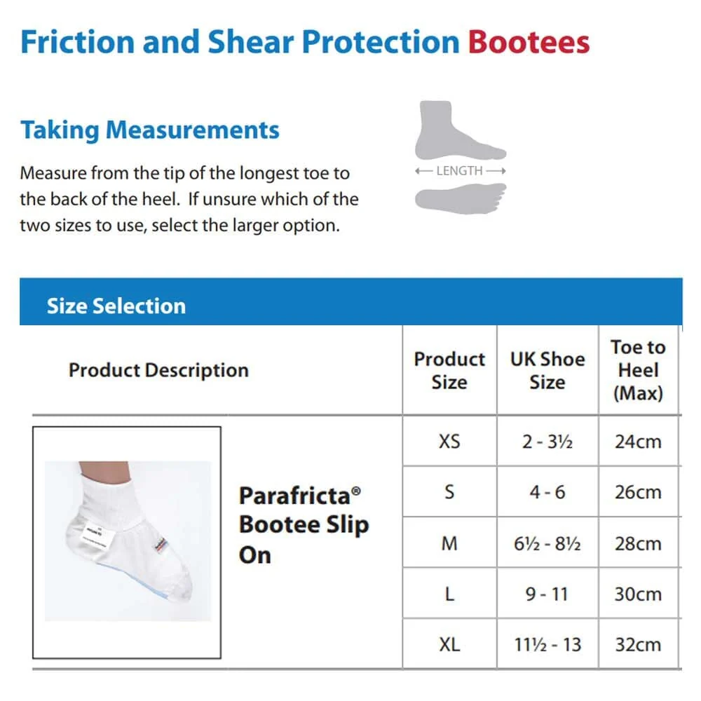 Parafricta Slip-On Bootee - Single - Image 9