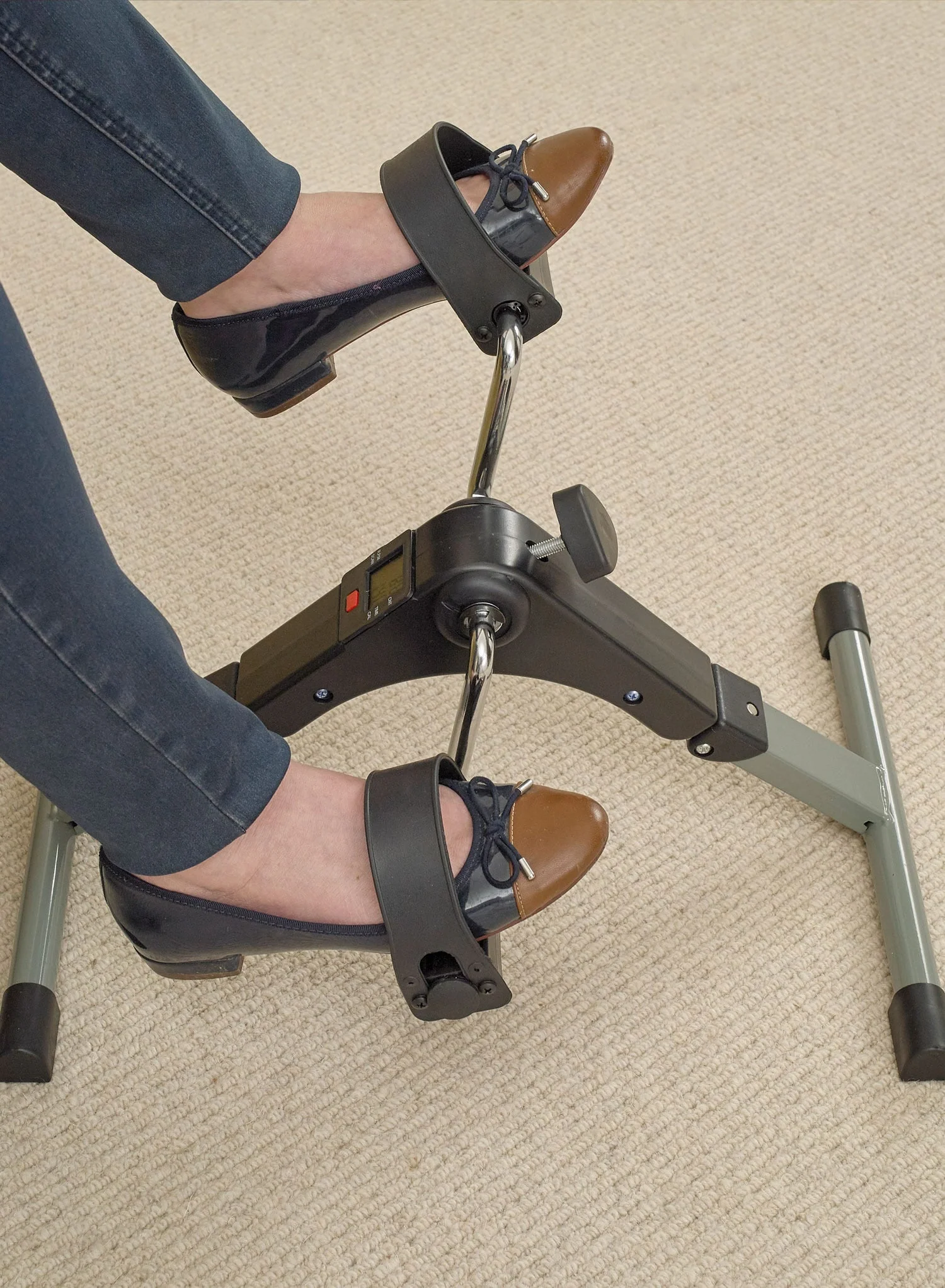 Pedal Exerciser with Digital Display - Image 2