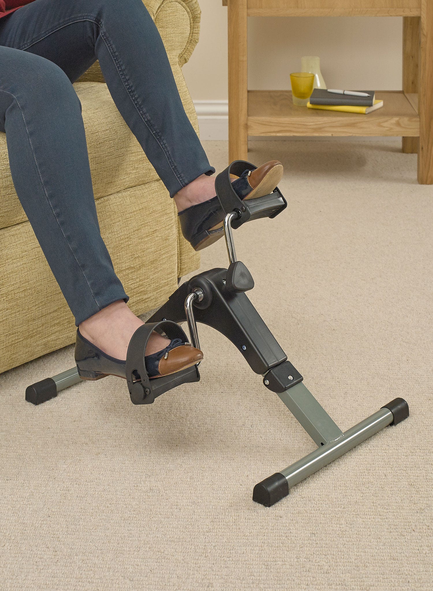 Pedal Exerciser with Digital Display - Image 3