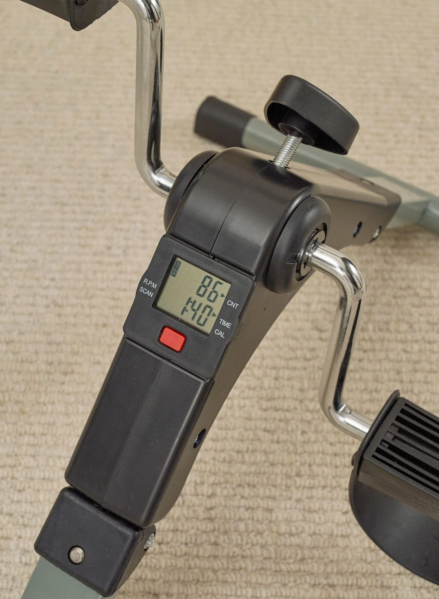Pedal Exerciser with Digital Display - Image 4