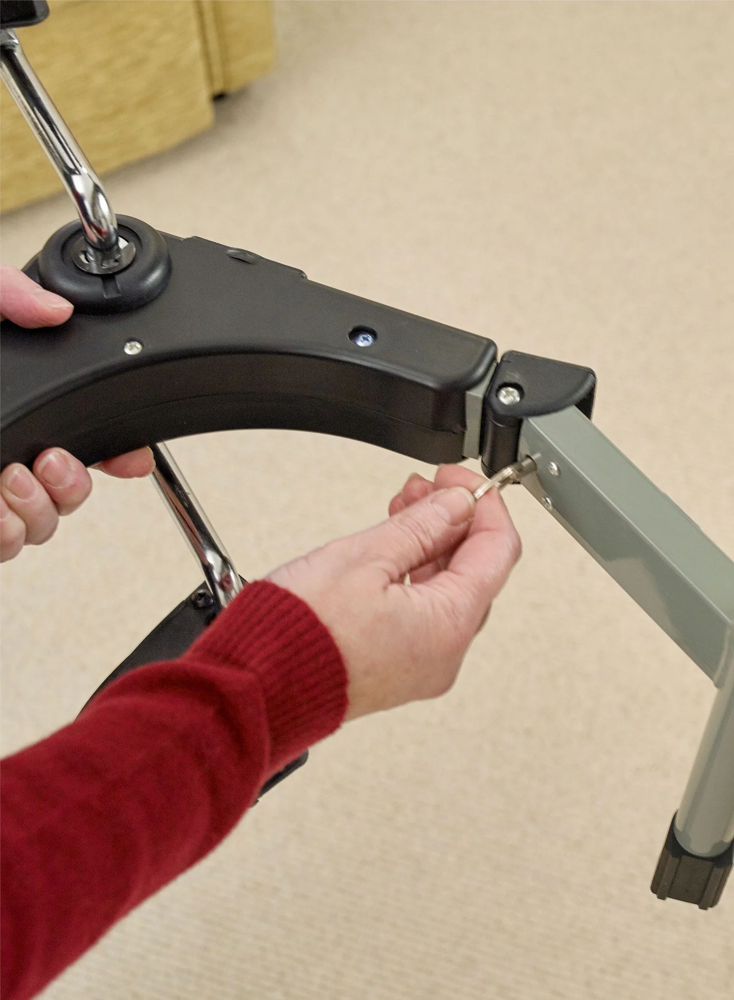 Pedal Exerciser with Digital Display - Image 6