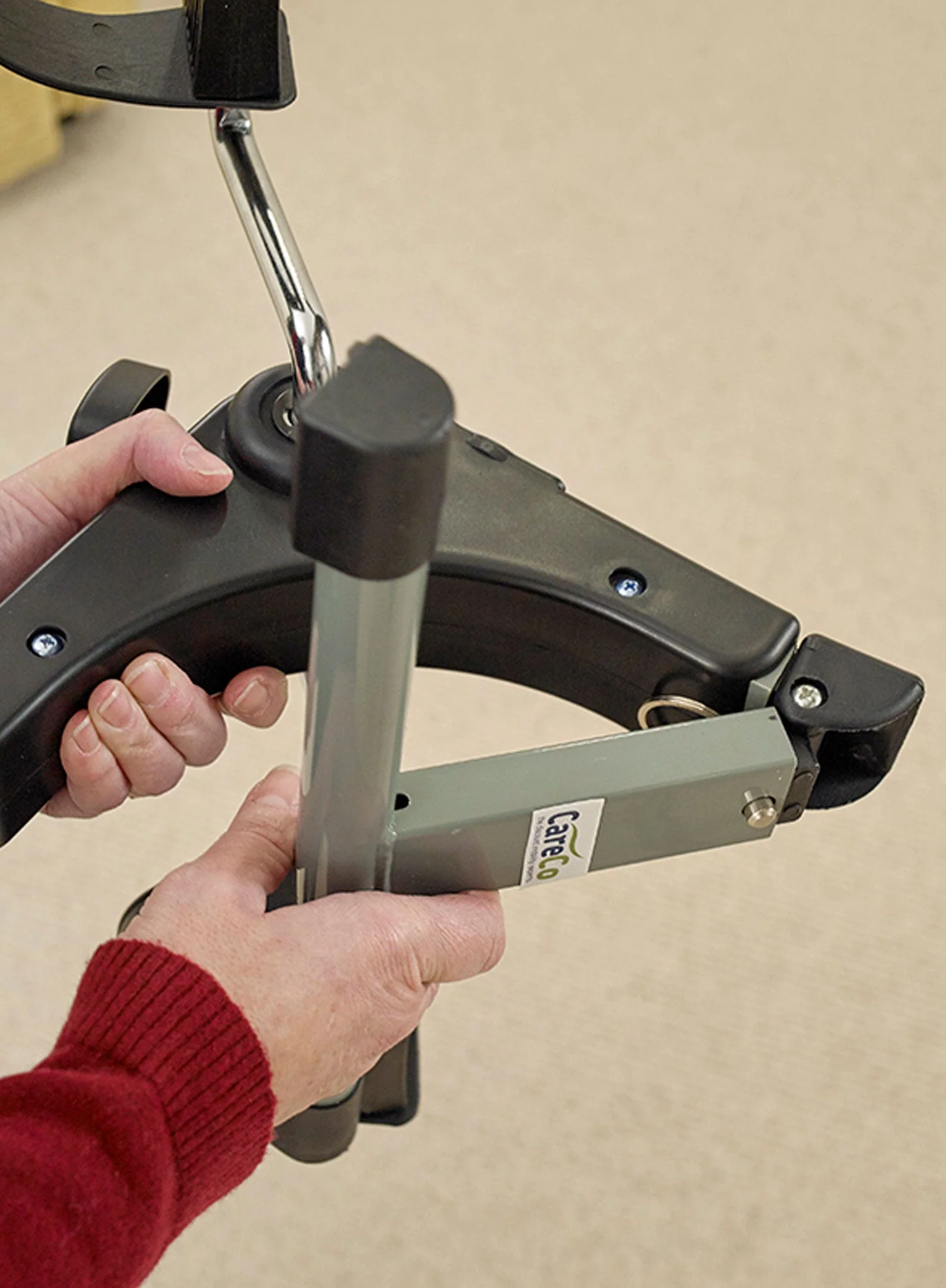 Pedal Exerciser with Digital Display - Image 7