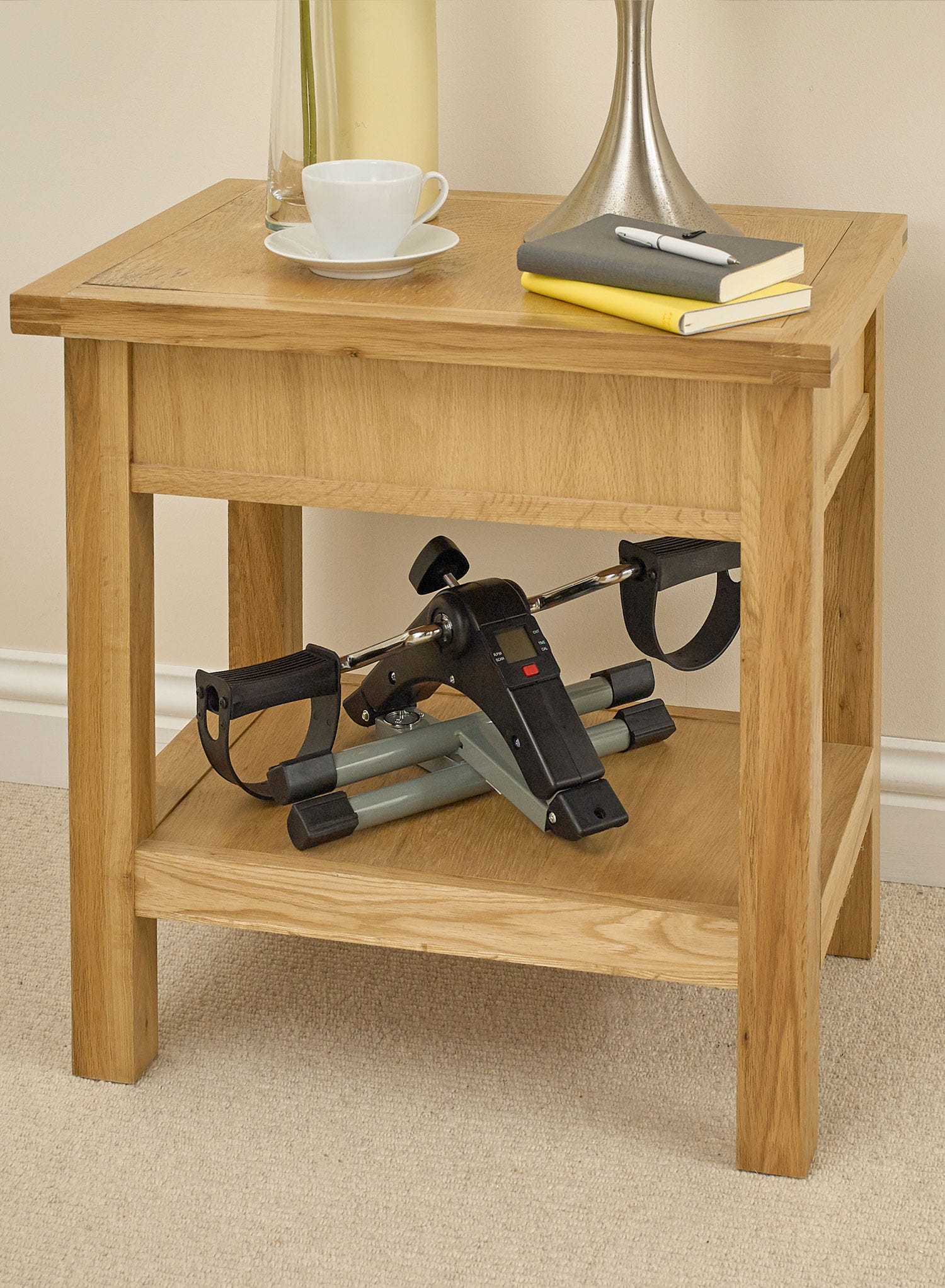Pedal Exerciser with Digital Display - Image 9
