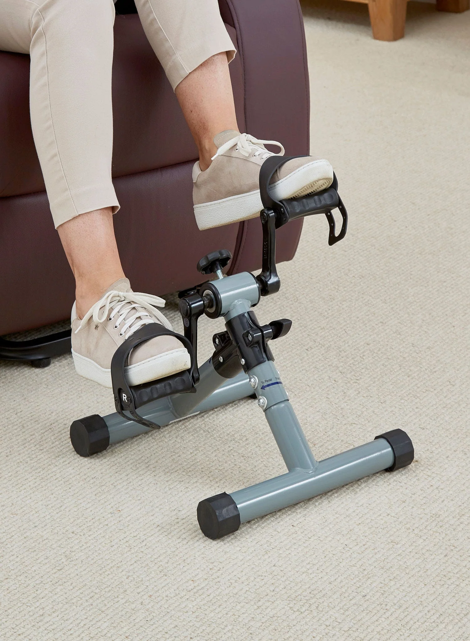 PedalPro Folding Exerciser - Image 3