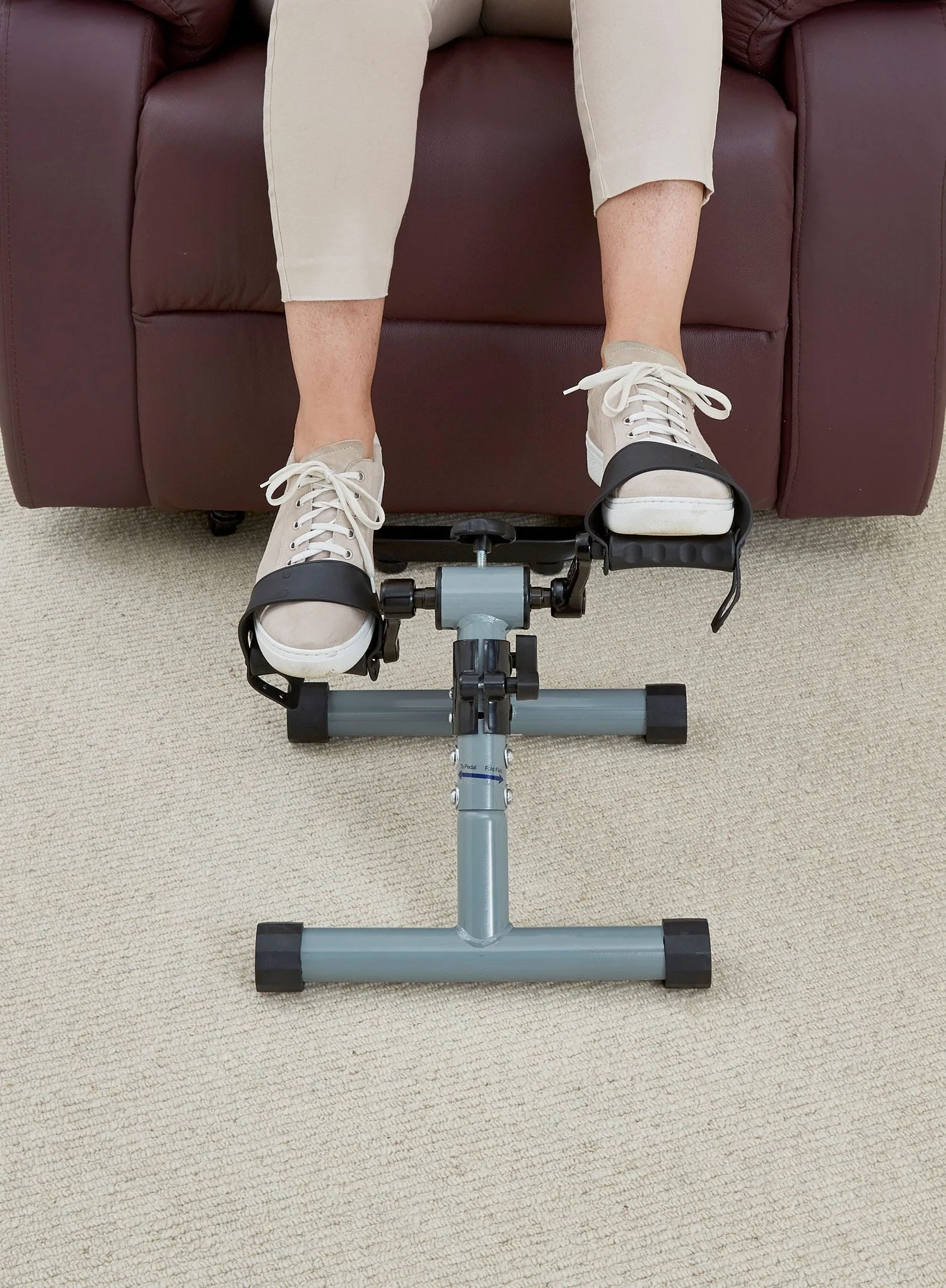 PedalPro Folding Exerciser - Image 4
