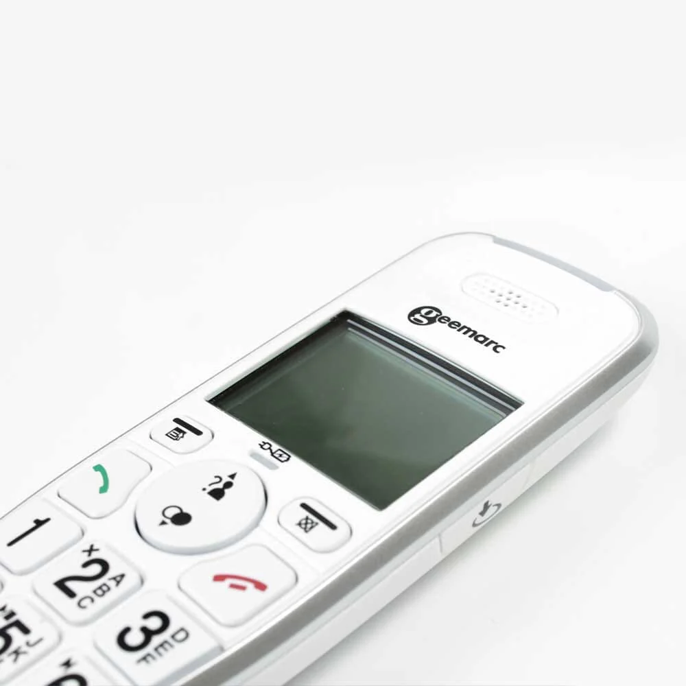 PhotoDECT Big Button Cordless Photophone - Image 2