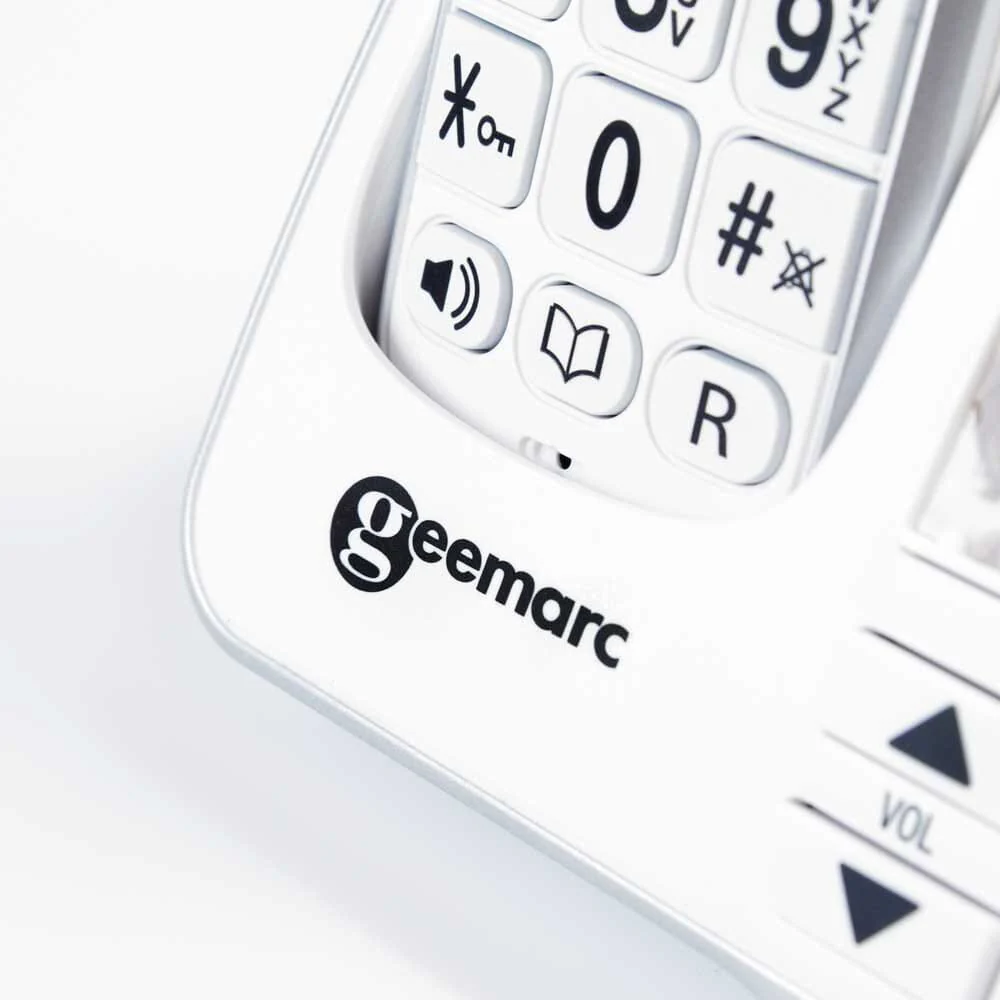 PhotoDECT Big Button Cordless Photophone - Image 3