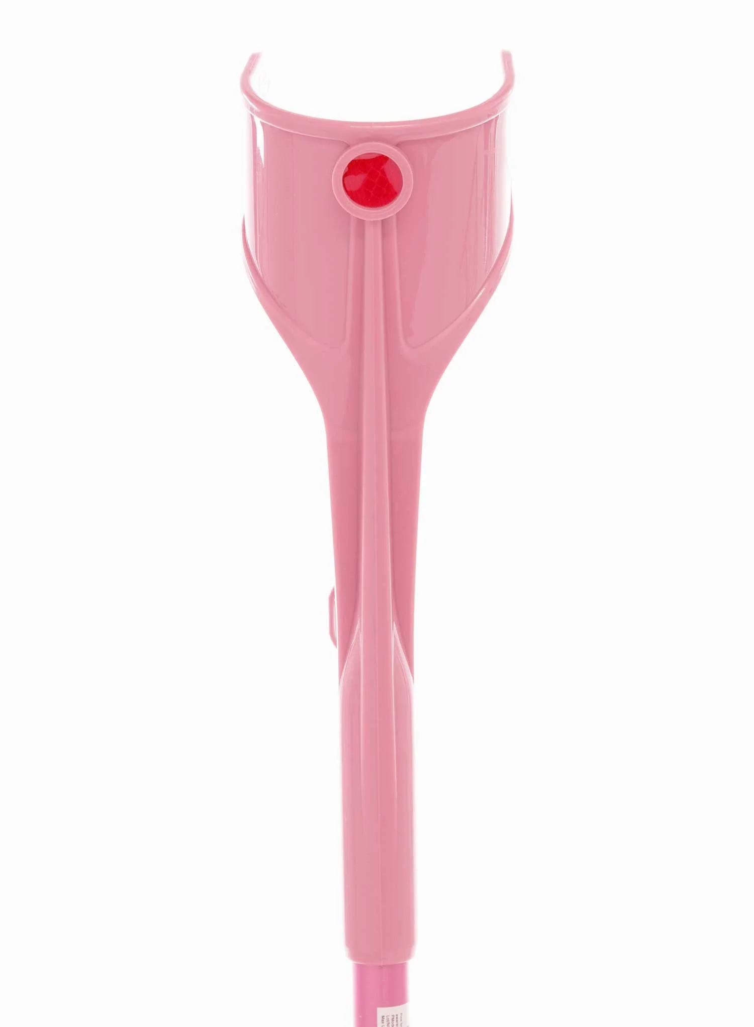 Pink Open-Cuff Crutches (Pair) - Image 7