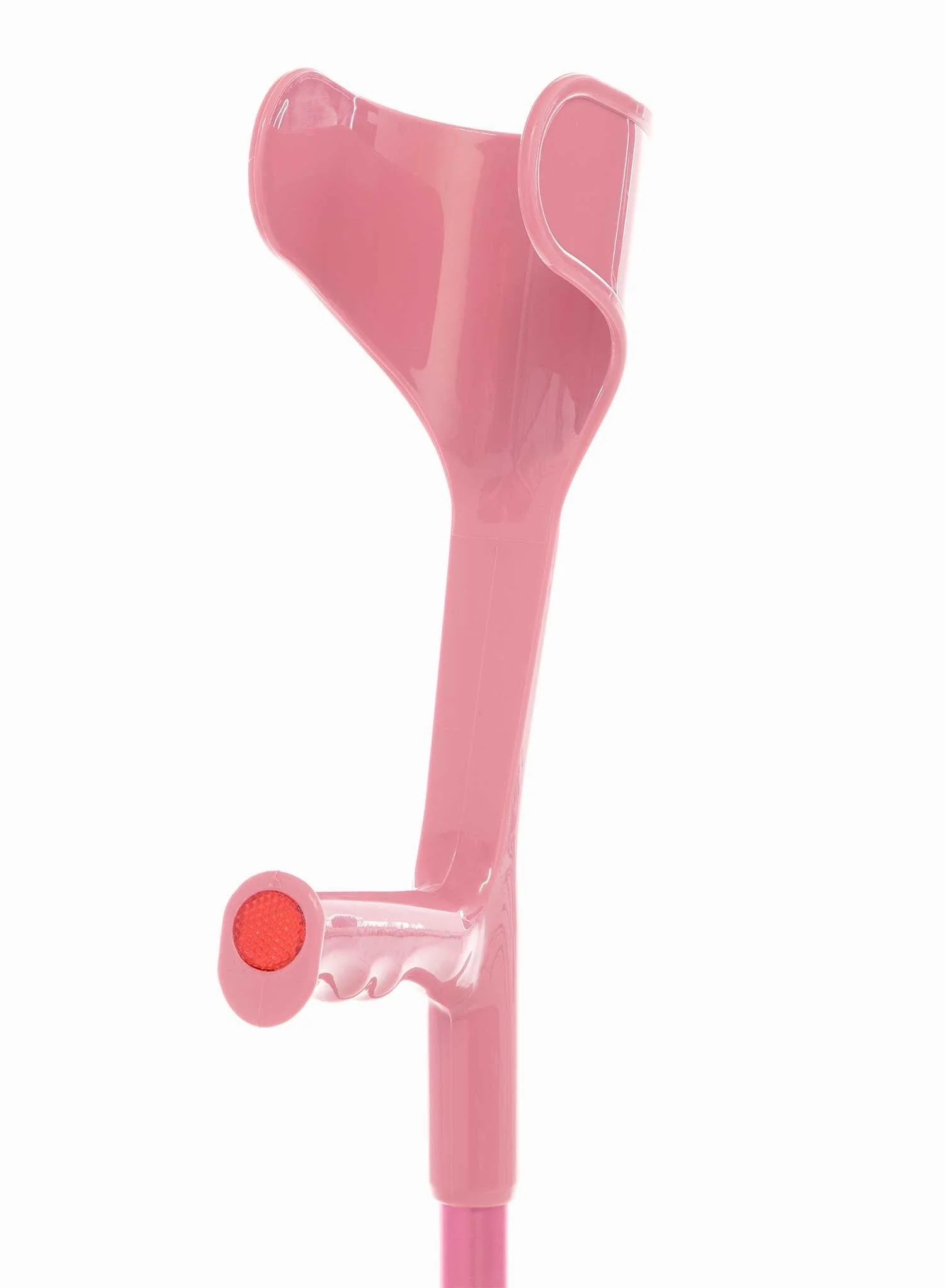 Pink Open-Cuff Crutches (Pair) - Image 8