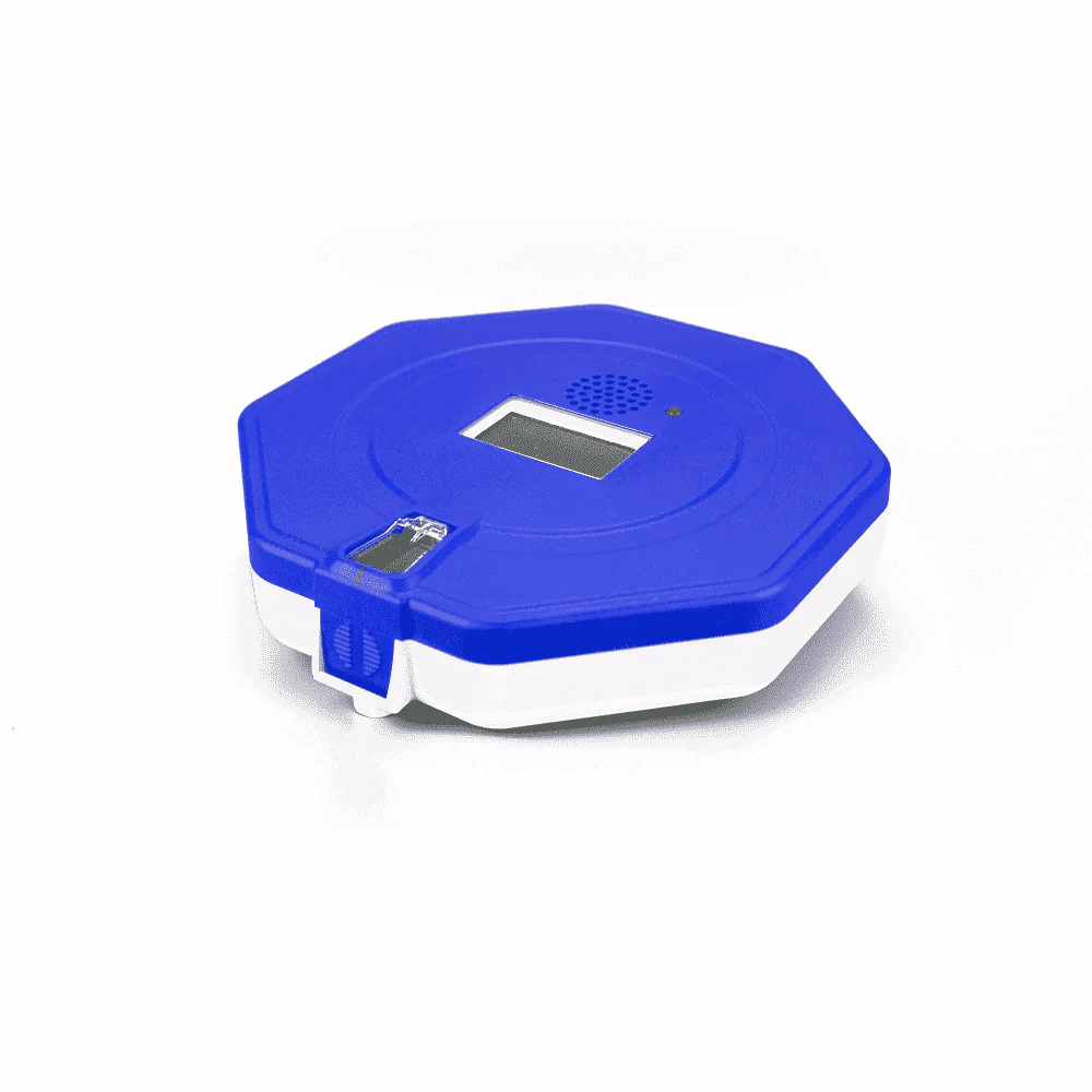 Pippa Tipper Automatic Lockable Pill Dispenser - Image 5