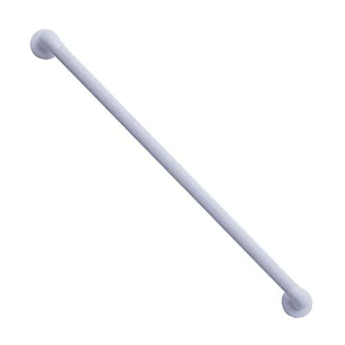 Plastic Fluted Grab Rail - 915mm (36") - Image 4