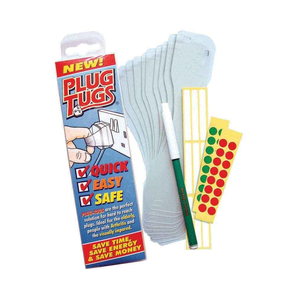 Plug Tugs - Pack of 10 - Image 2