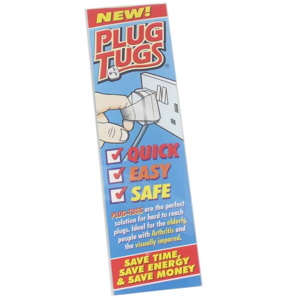 Plug Tugs - Pack of 10 - Image 3