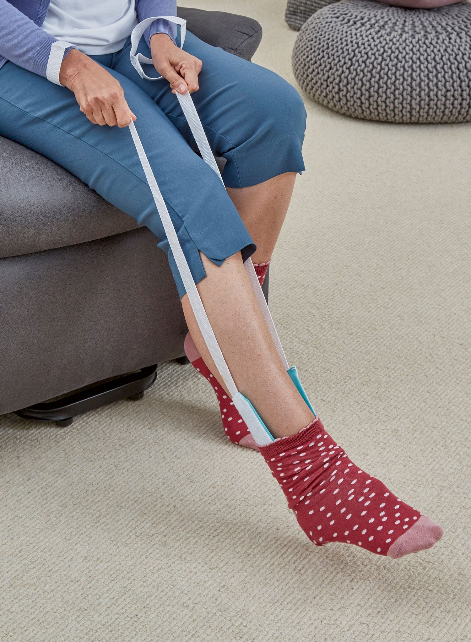 Poly Stocking Aid - Image 10