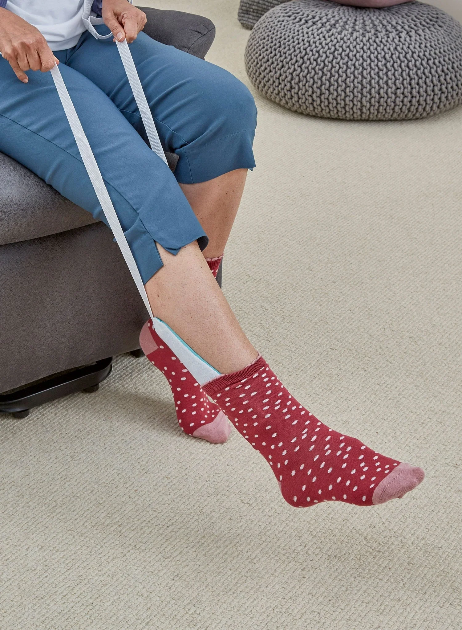 Poly Stocking Aid - Image 11