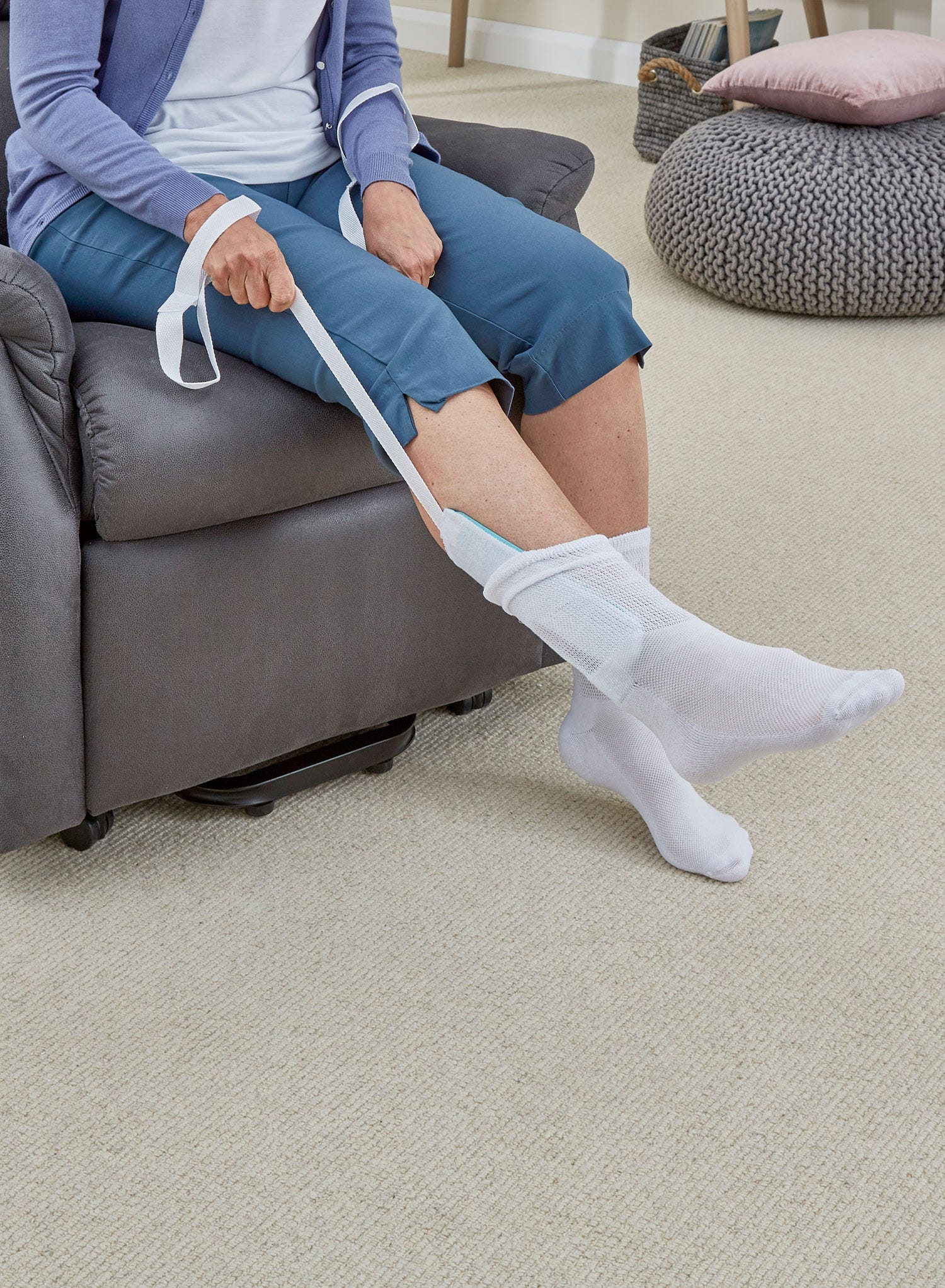 Poly Stocking Aid - Image 3