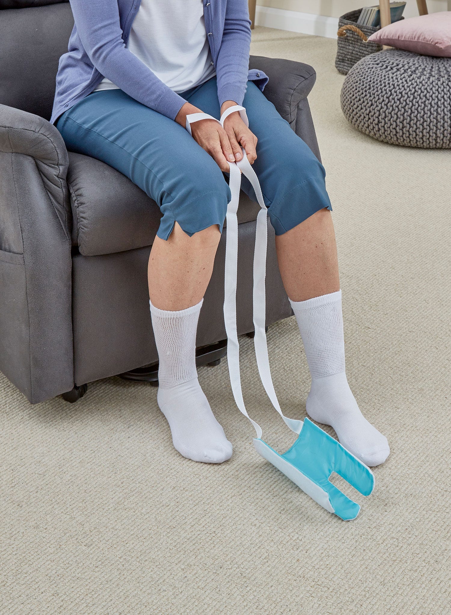 Poly Stocking Aid - Image 4