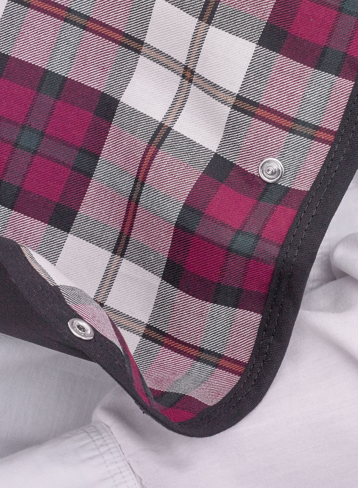 Polycotton 2 Layer Apron - Image 4