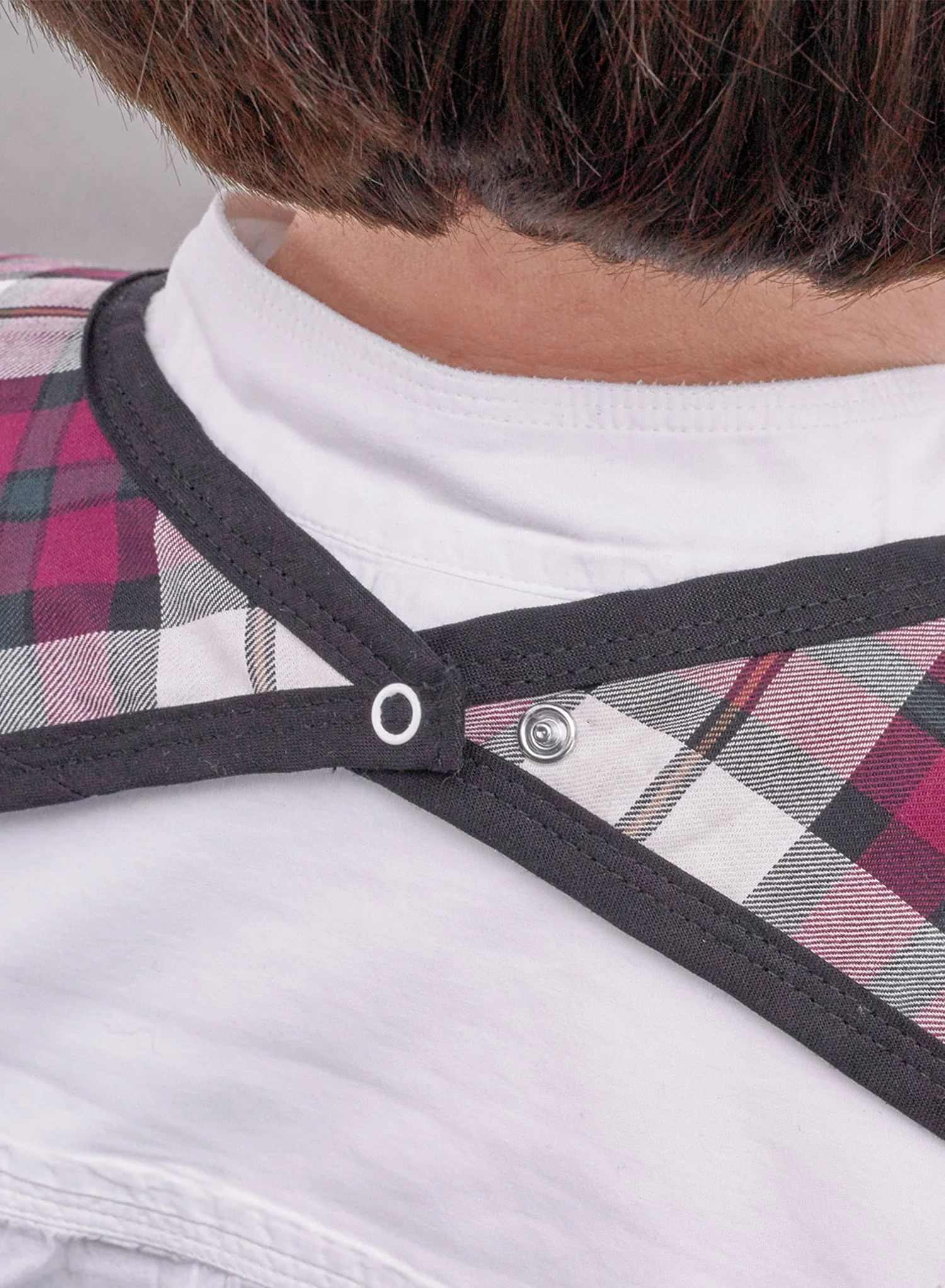 Polycotton 2 Layer Apron - Image 6