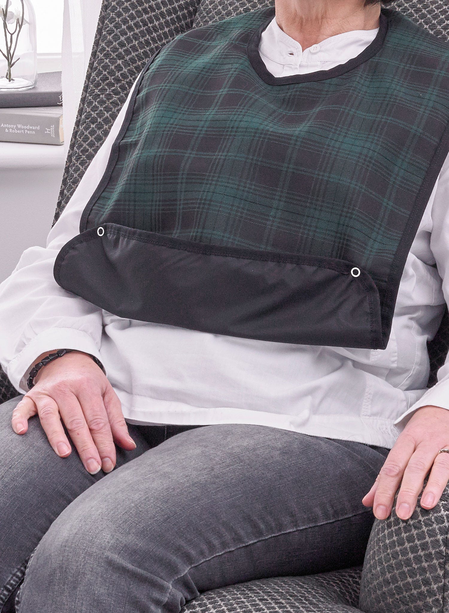 Polycotton 2 Layer Apron - Image 8