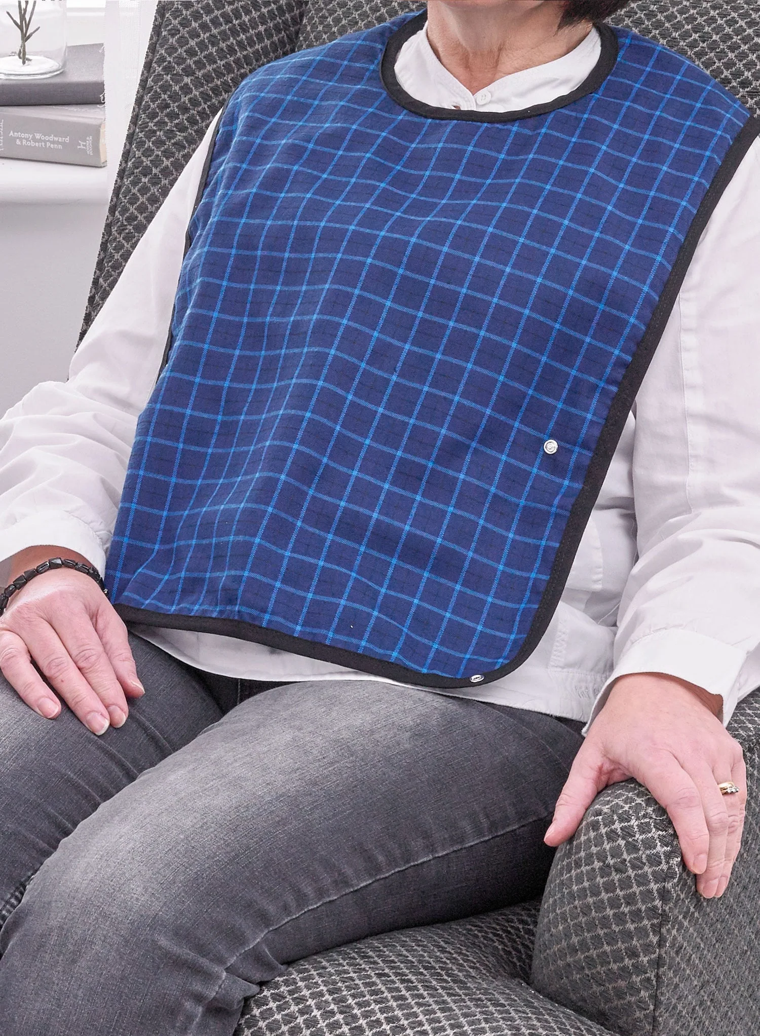 Polycotton 2 Layer Apron - Image 9