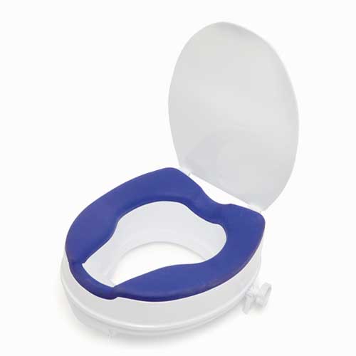 Pride Raised Toilet Seat - Image 2
