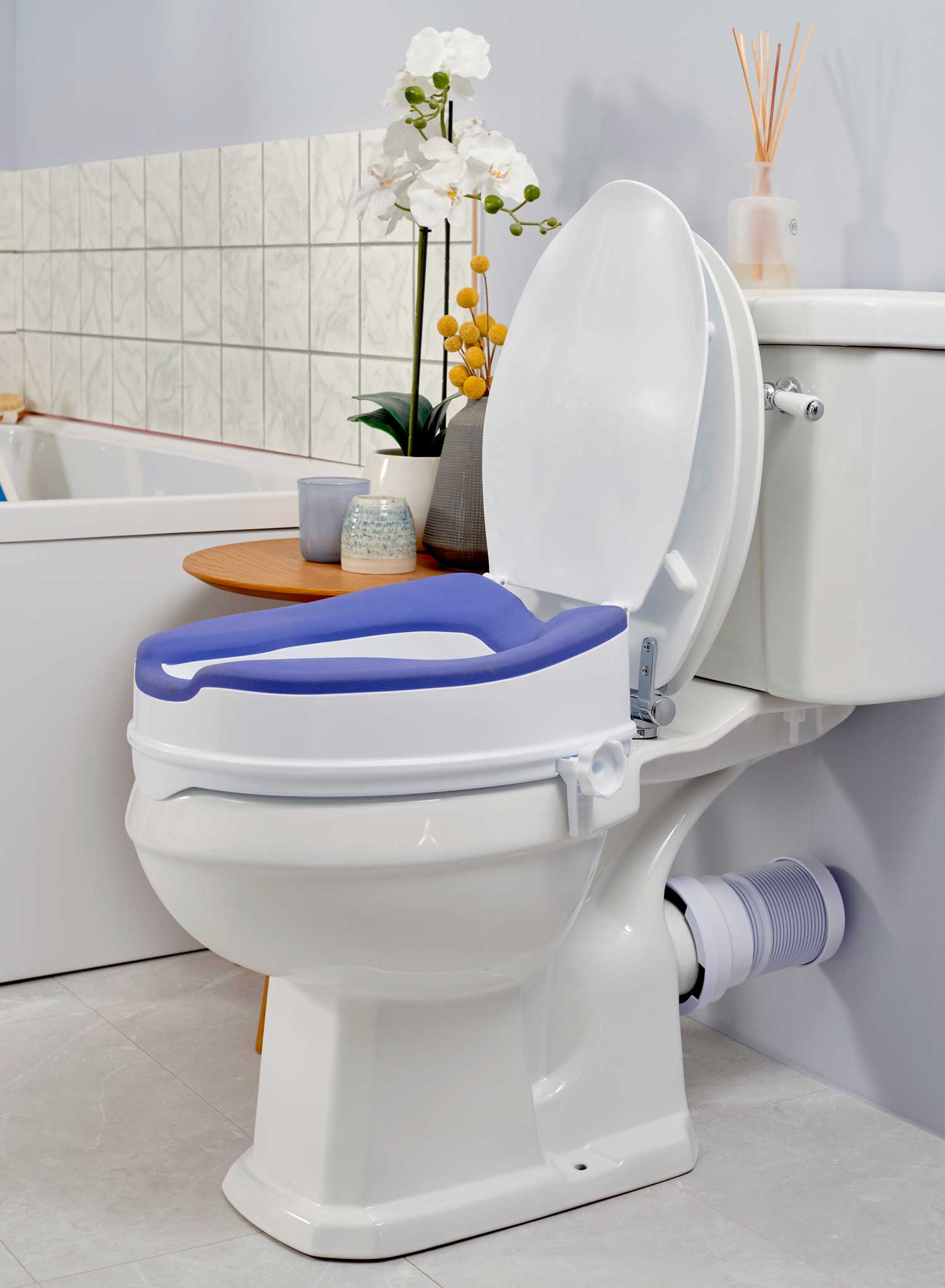 Pride Raised Toilet Seat - Image 5