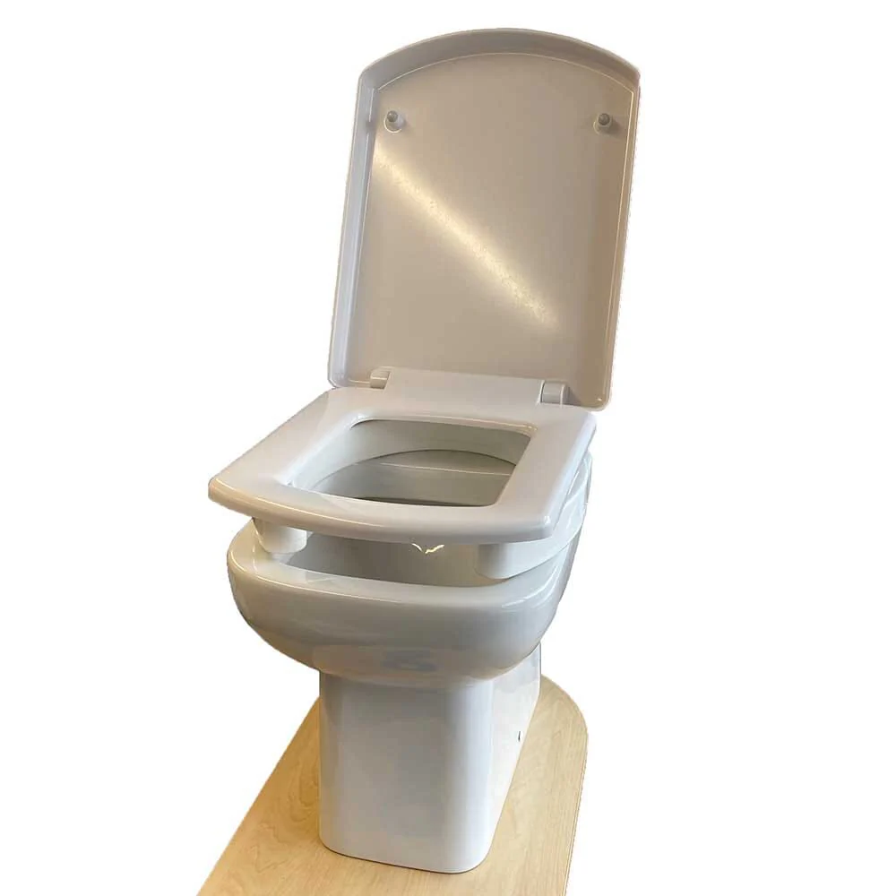 Prima Lift Toilet Seat Raiser - Image 3