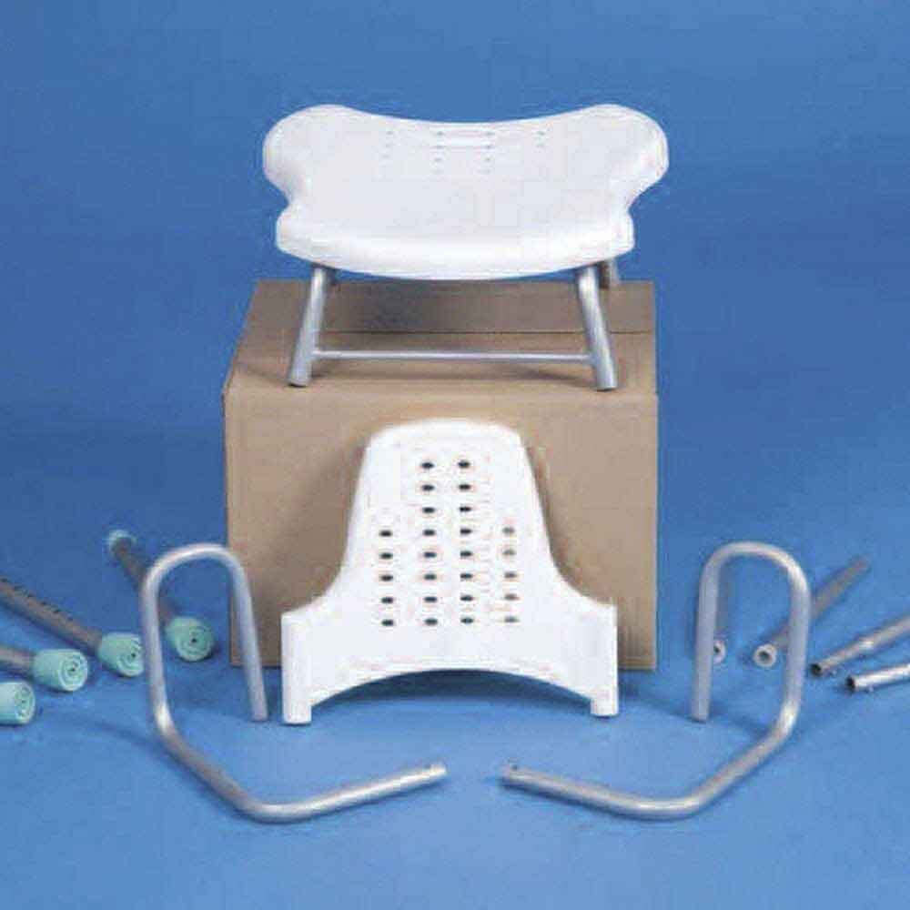 Langham Prima Shower Chair - Image 2