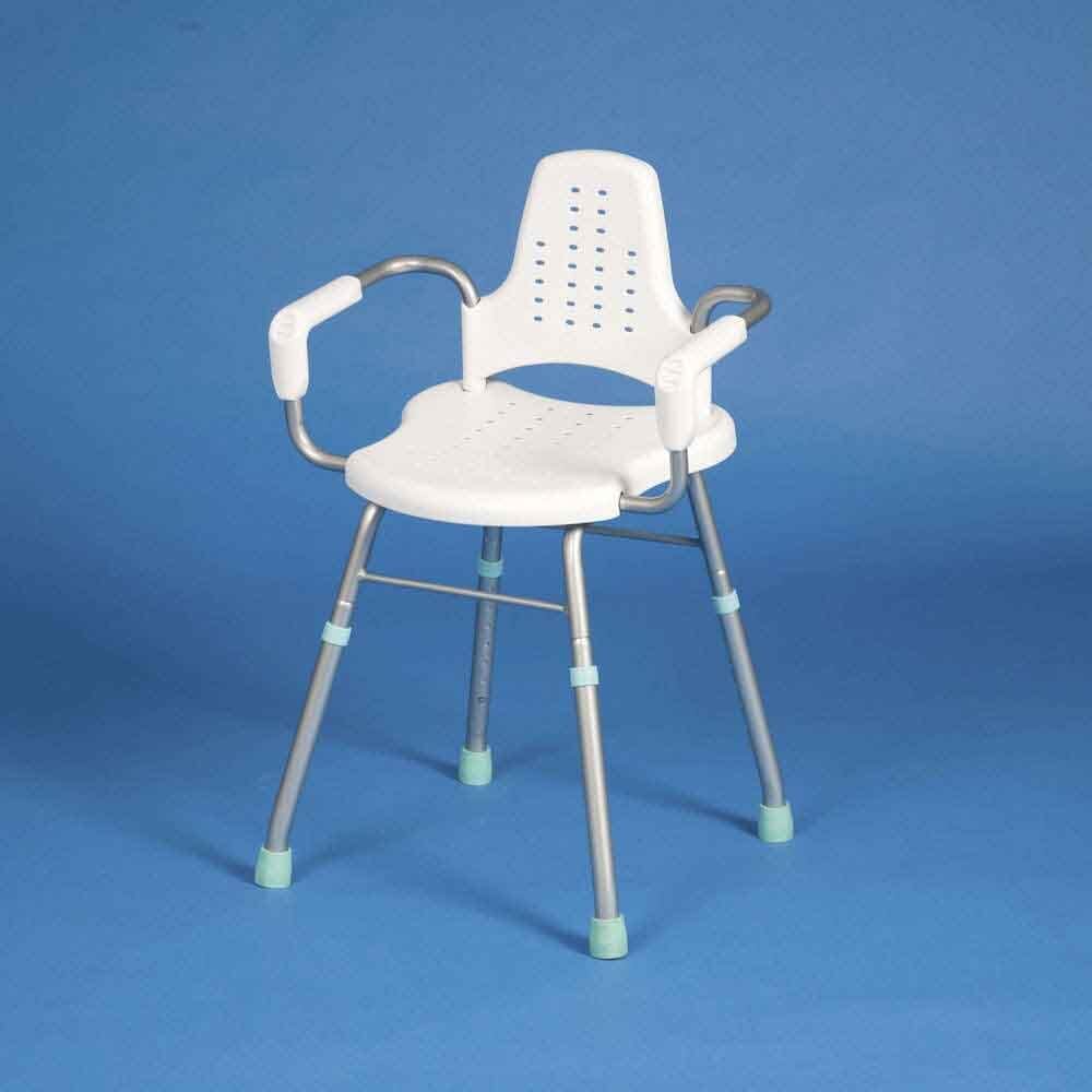 Langham Prima Shower Chair - Image 3